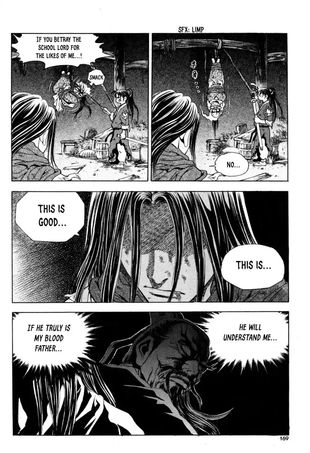 Yongbi the Invincible - A Side Story chapter 23 page 10