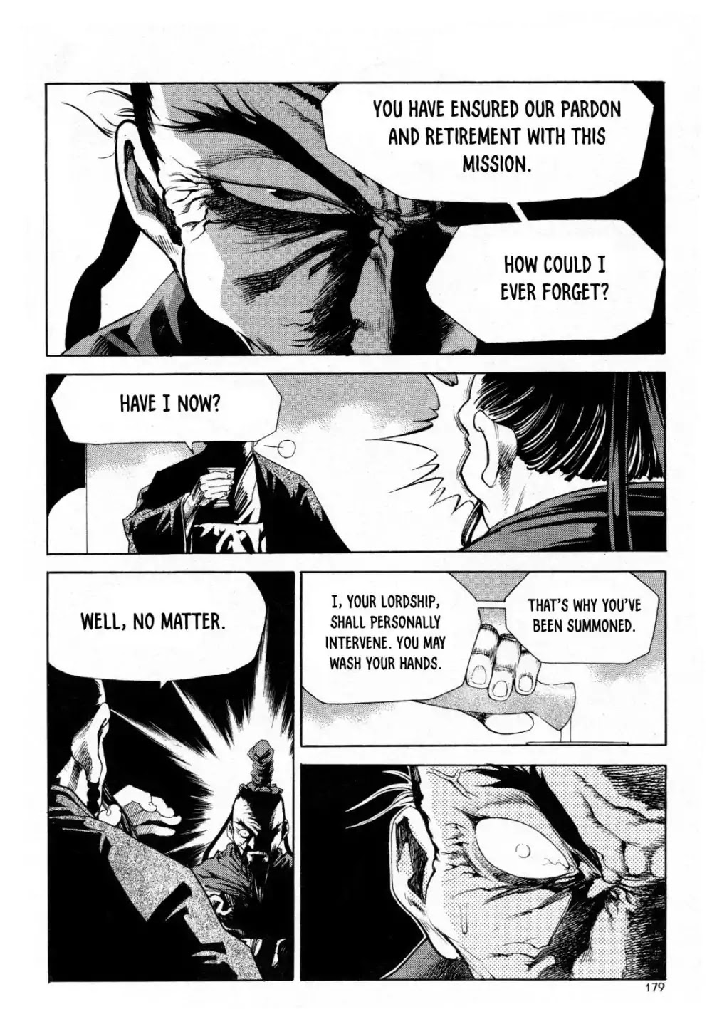 Yongbi the Invincible - A Side Story chapter 23 page 20