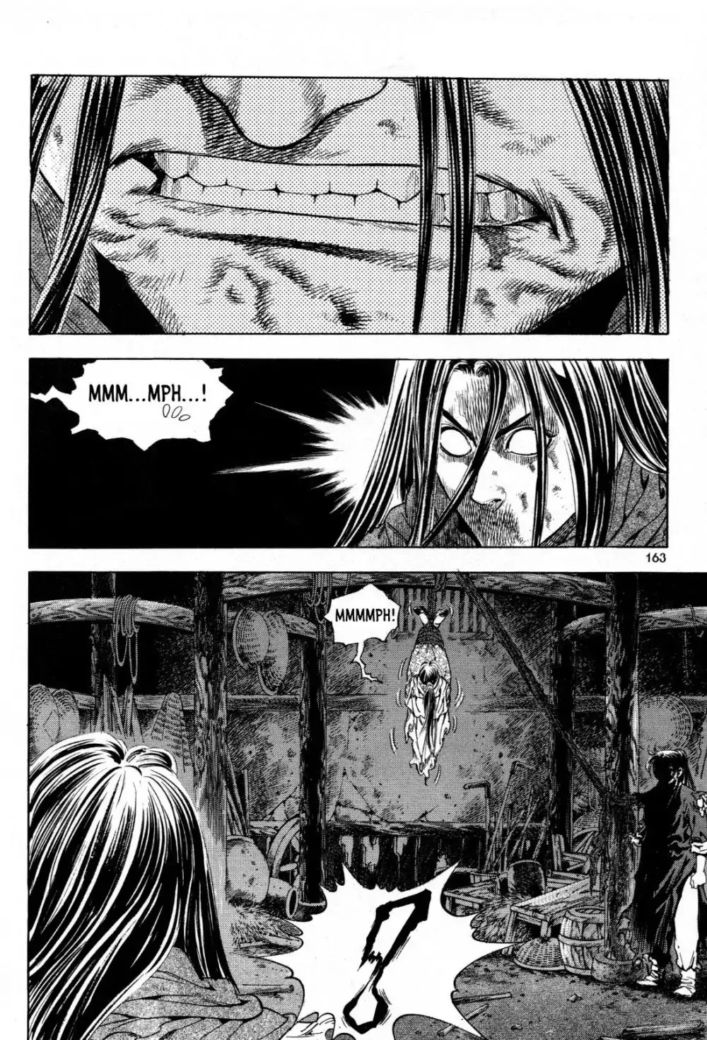Yongbi the Invincible - A Side Story chapter 23 page 4