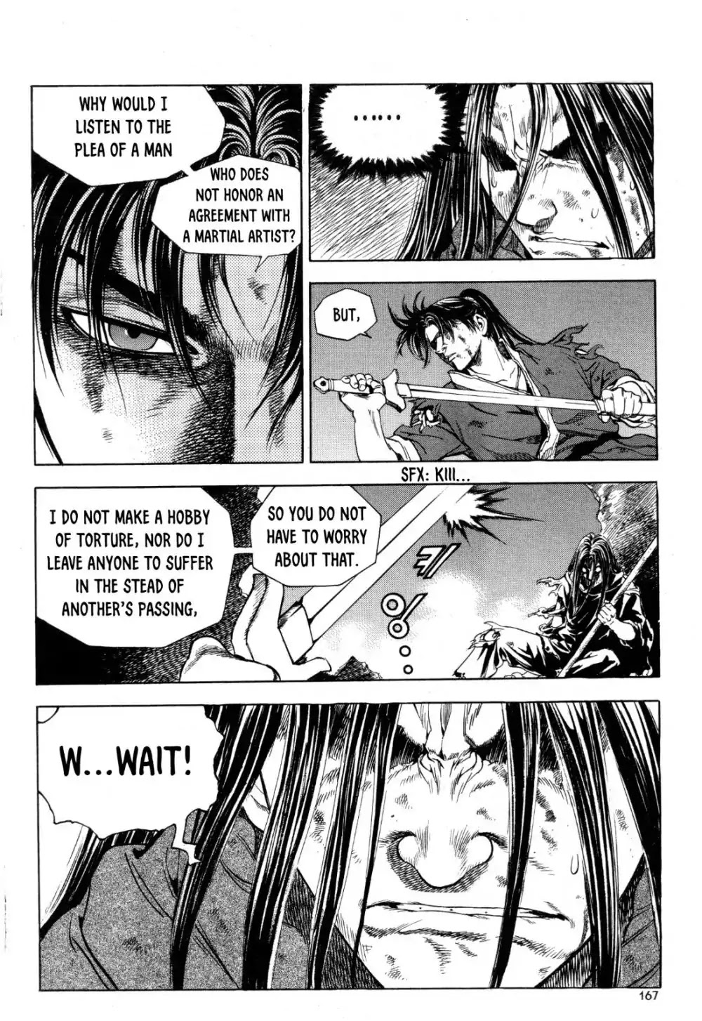 Yongbi the Invincible - A Side Story chapter 23 page 8