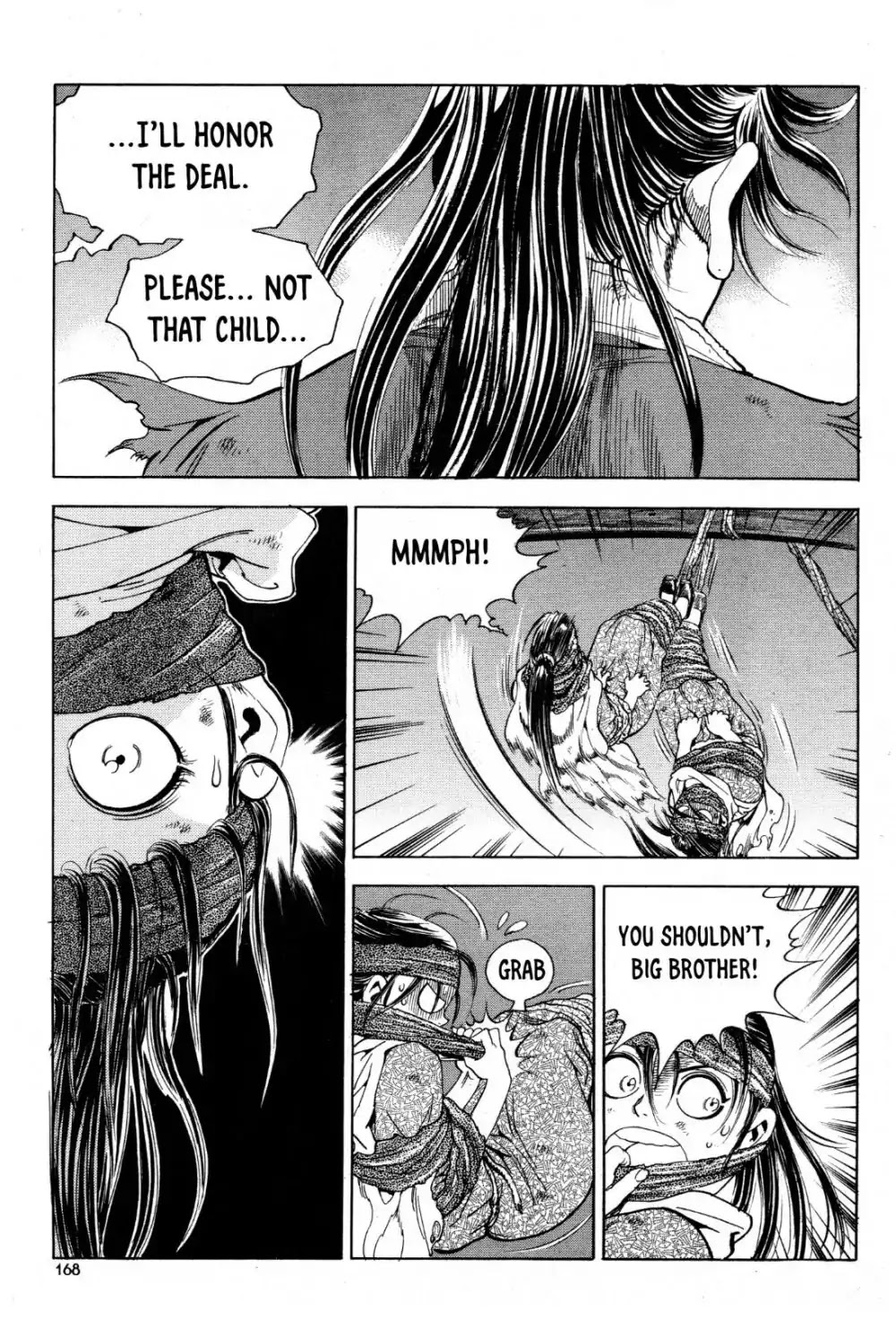 Yongbi the Invincible - A Side Story chapter 23 page 9
