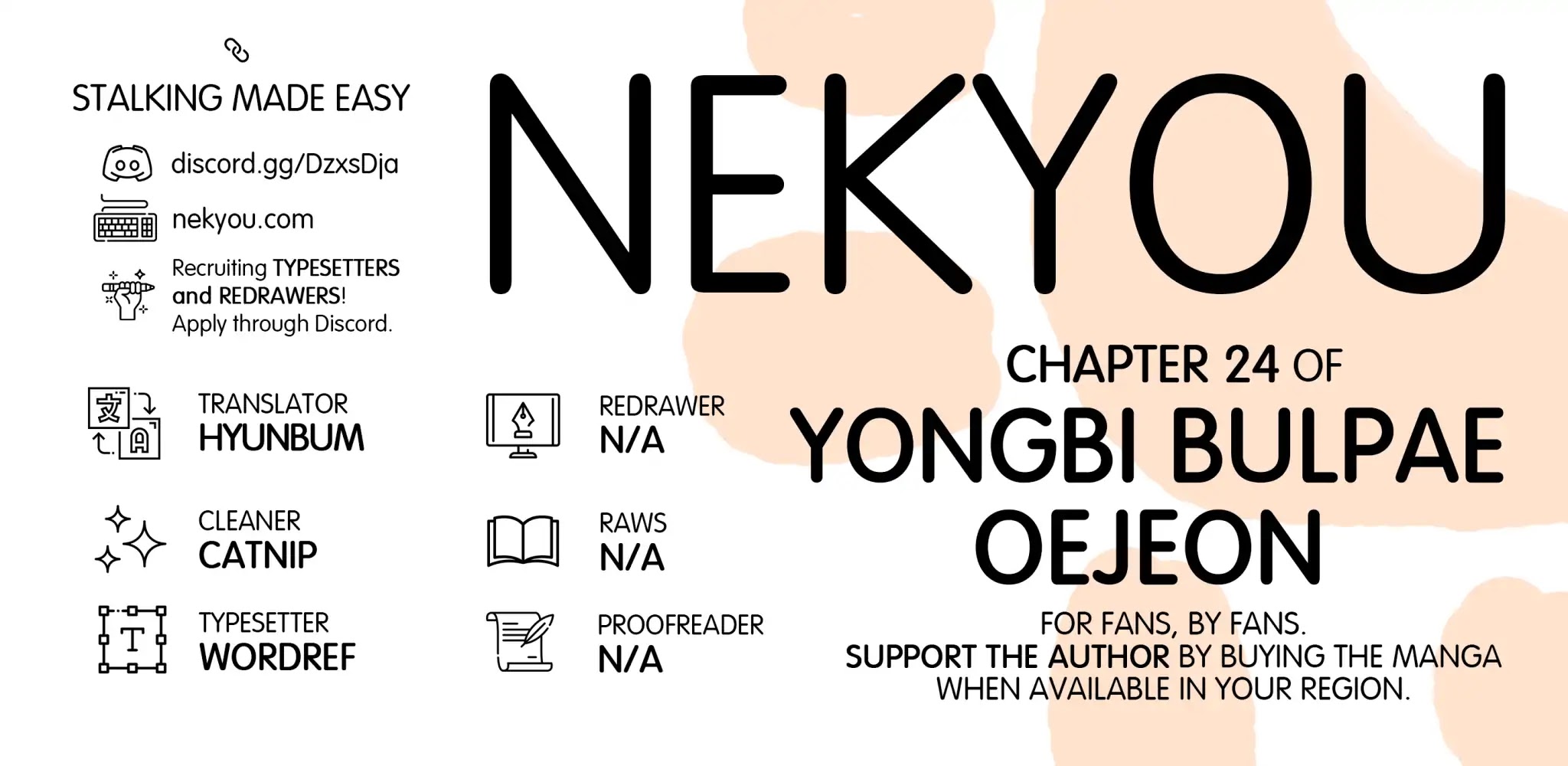 Yongbi the Invincible - A Side Story chapter 24 page 1
