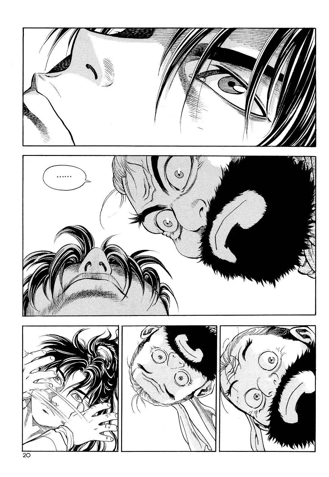 Yongbi the Invincible - A Side Story chapter 24 page 22