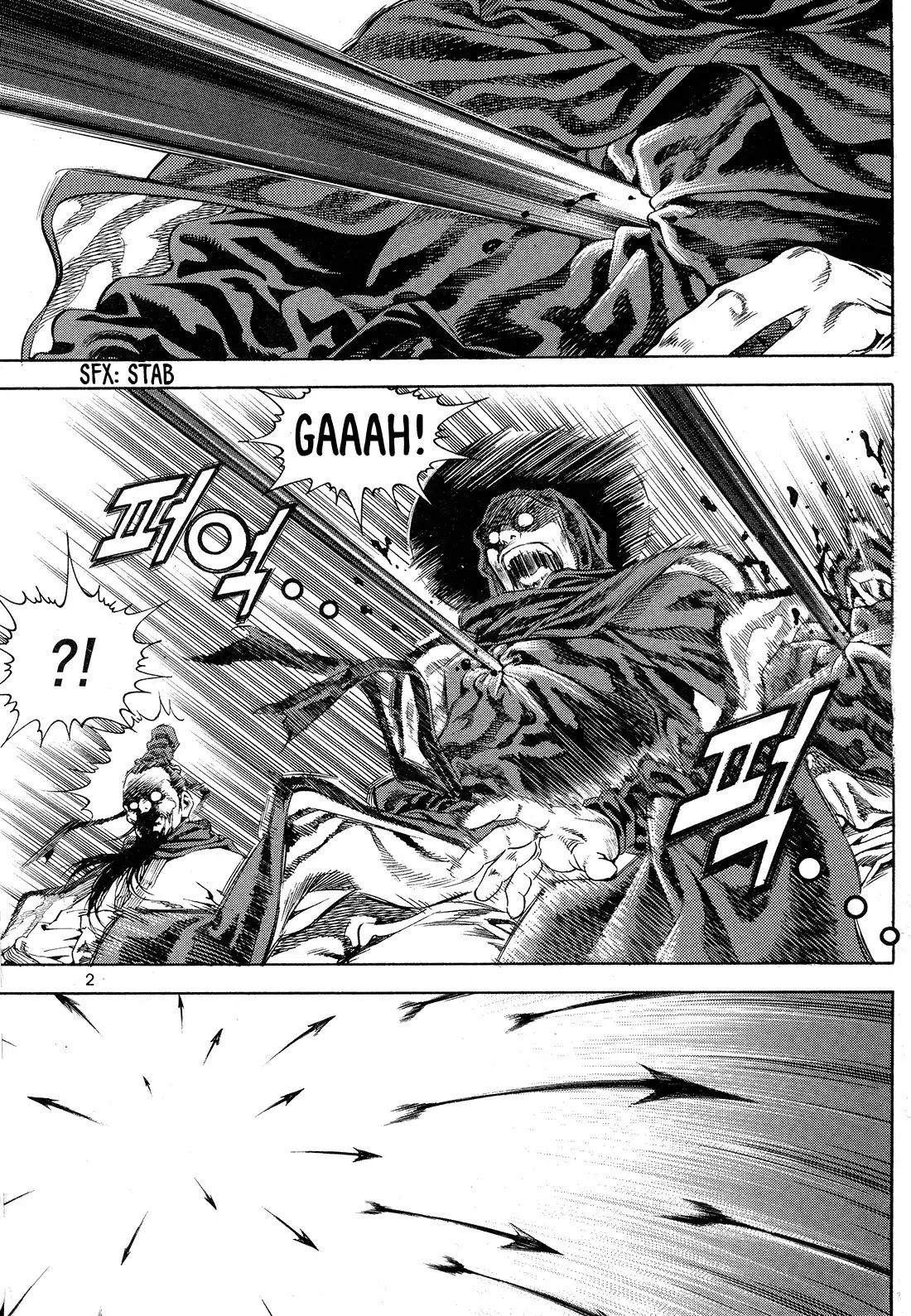 Yongbi the Invincible - A Side Story chapter 24 page 4