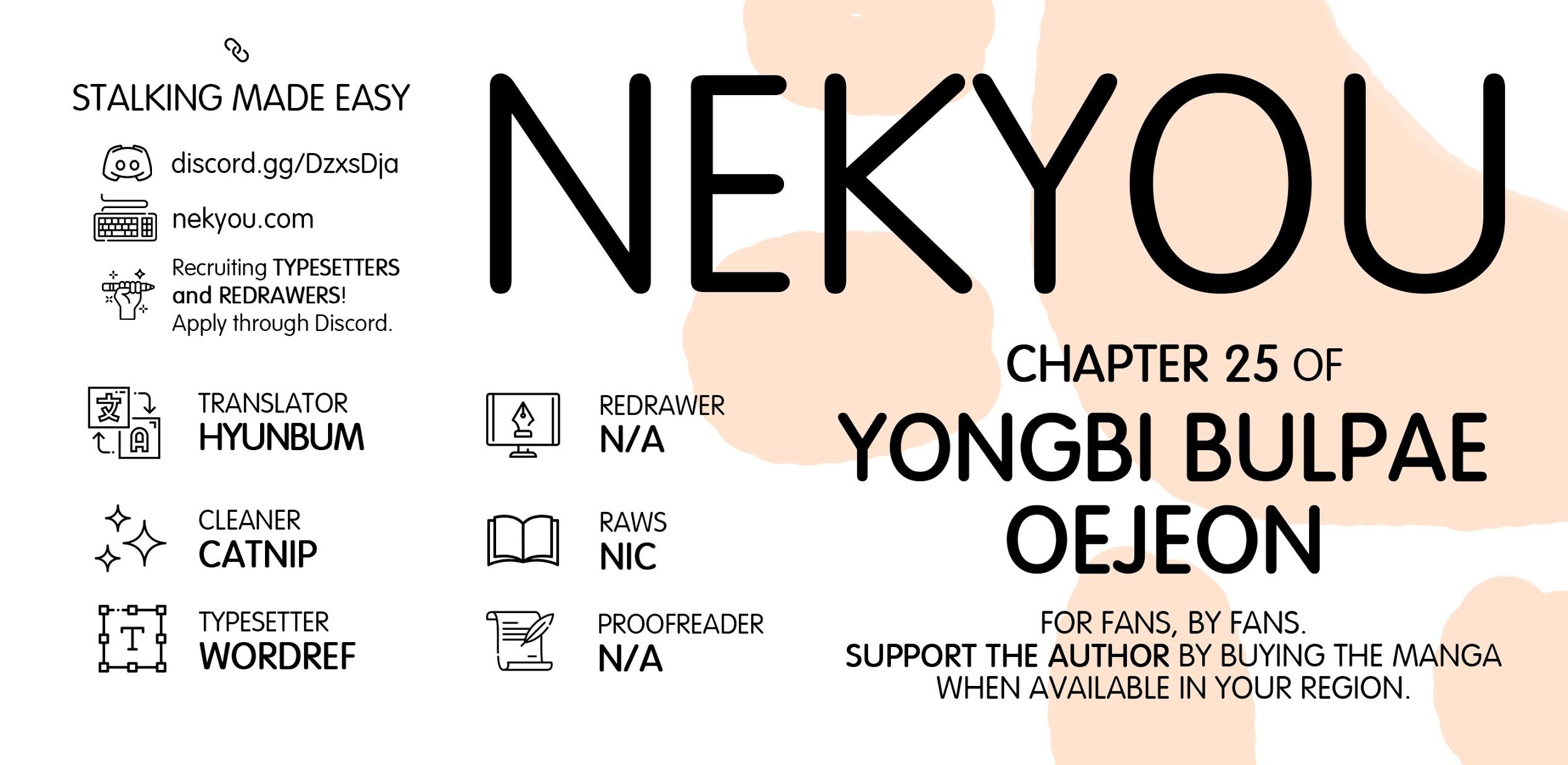 Yongbi the Invincible - A Side Story chapter 25 page 1
