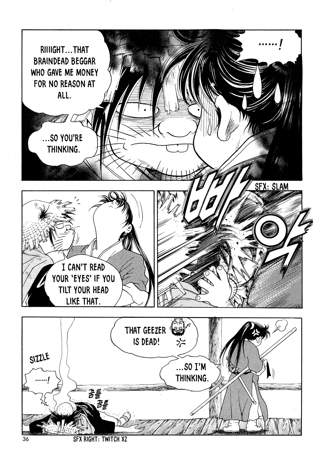 Yongbi the Invincible - A Side Story chapter 25 page 13