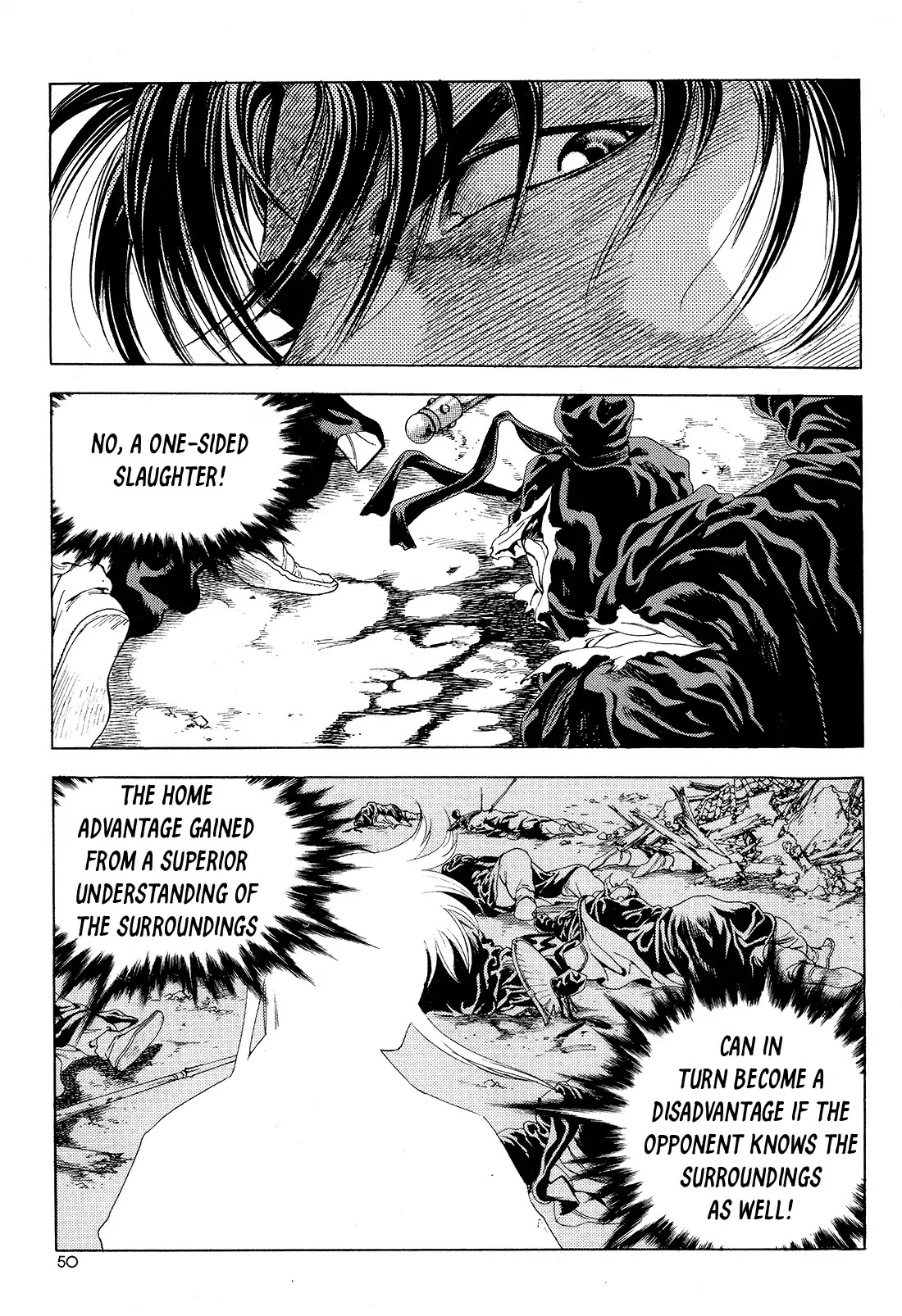 Yongbi the Invincible - A Side Story chapter 26 page 7