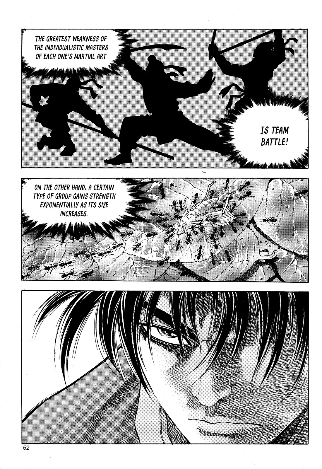 Yongbi the Invincible - A Side Story chapter 26 page 9