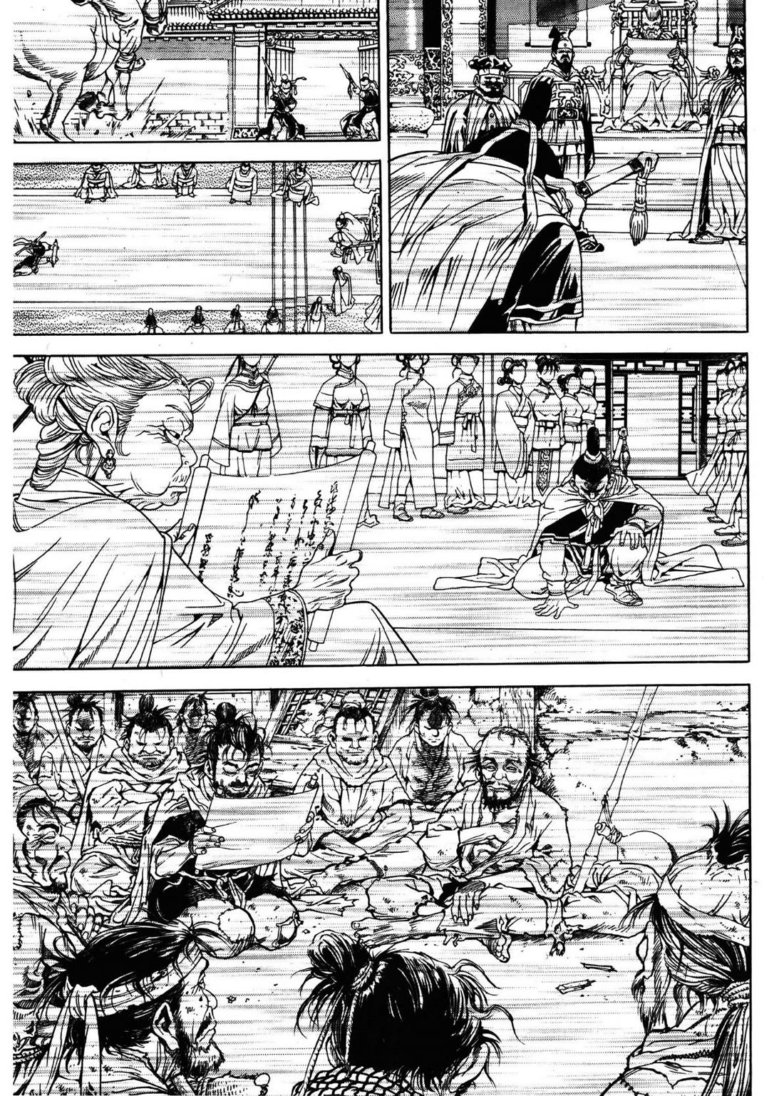 Yongbi the Invincible - A Side Story chapter 27 page 18