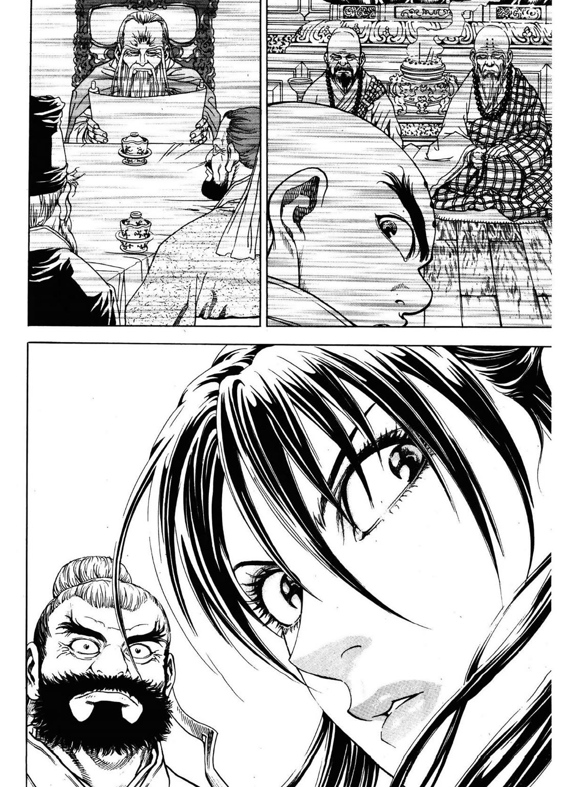 Yongbi the Invincible - A Side Story chapter 27 page 19