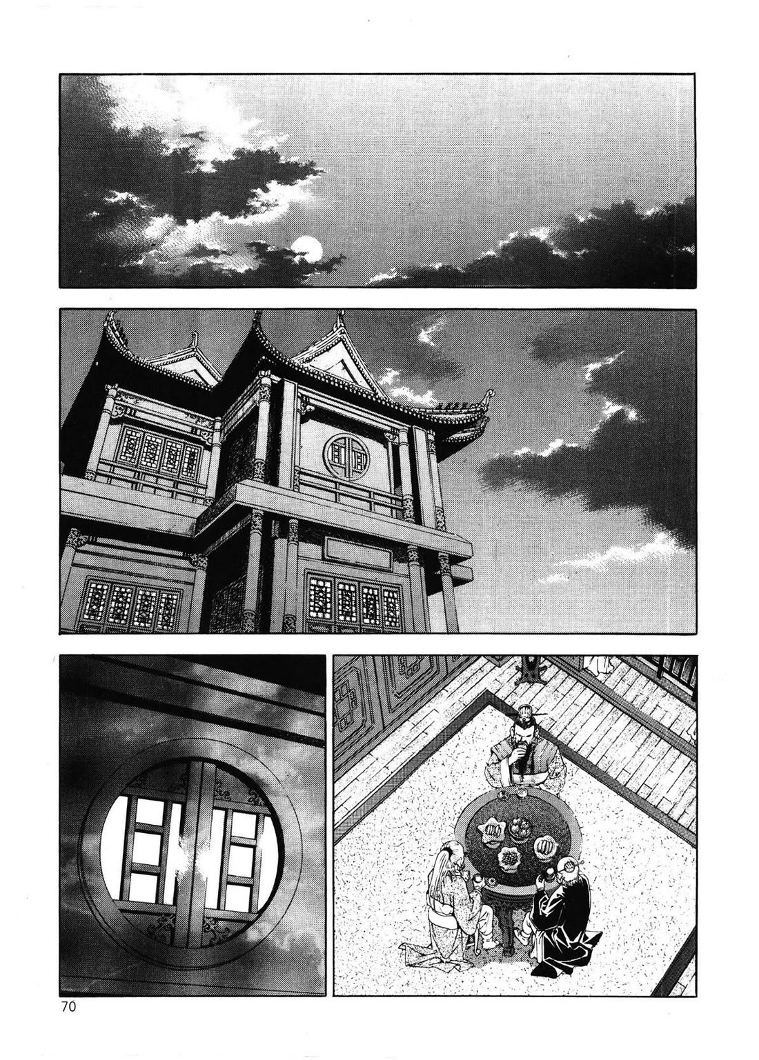 Yongbi the Invincible - A Side Story chapter 27 page 2
