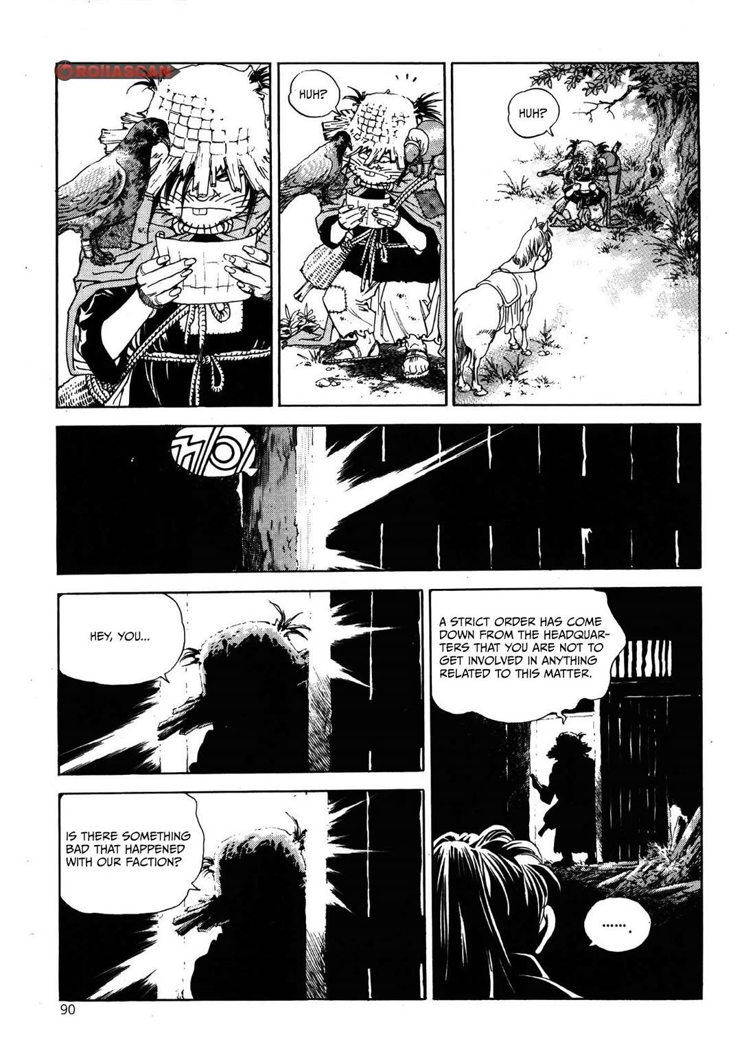 Yongbi the Invincible - A Side Story chapter 27 page 22