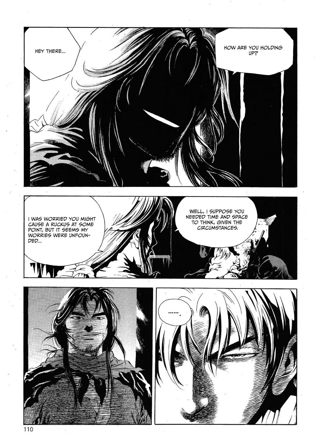 Yongbi the Invincible - A Side Story chapter 28 page 19
