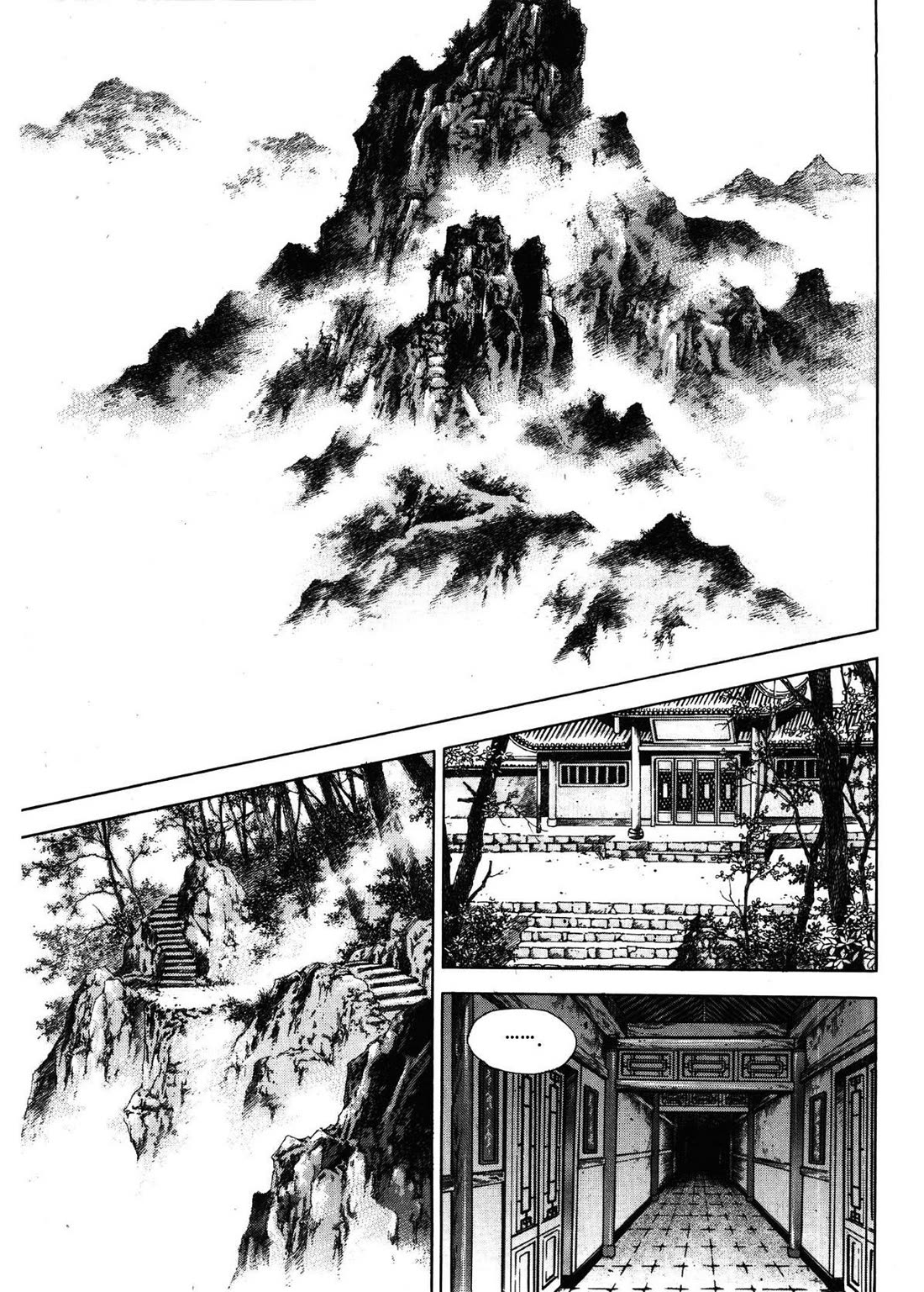 Yongbi the Invincible - A Side Story chapter 28 page 3