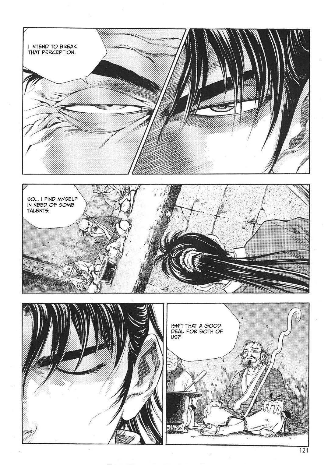 Yongbi the Invincible - A Side Story chapter 29 page 10