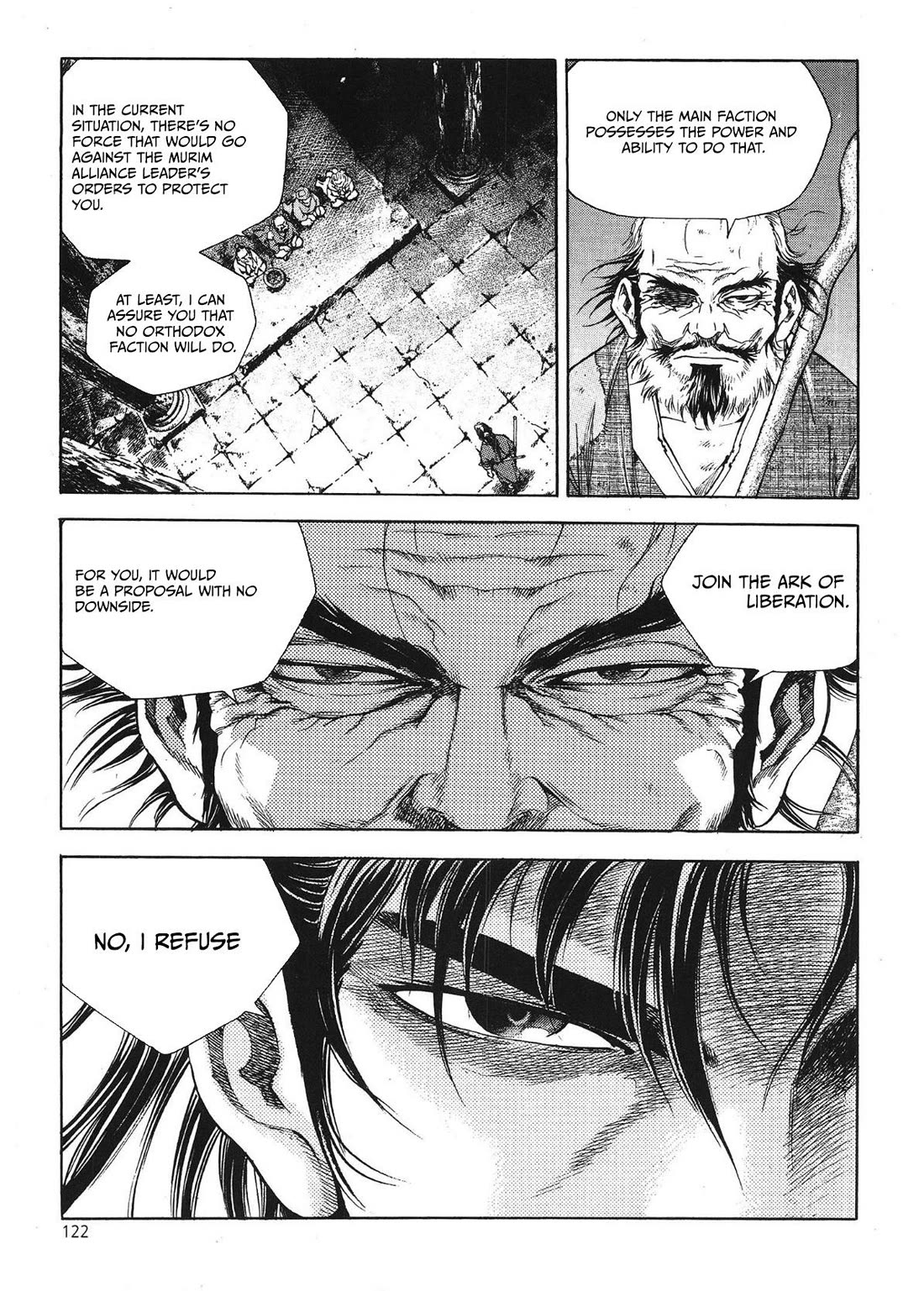 Yongbi the Invincible - A Side Story chapter 29 page 11