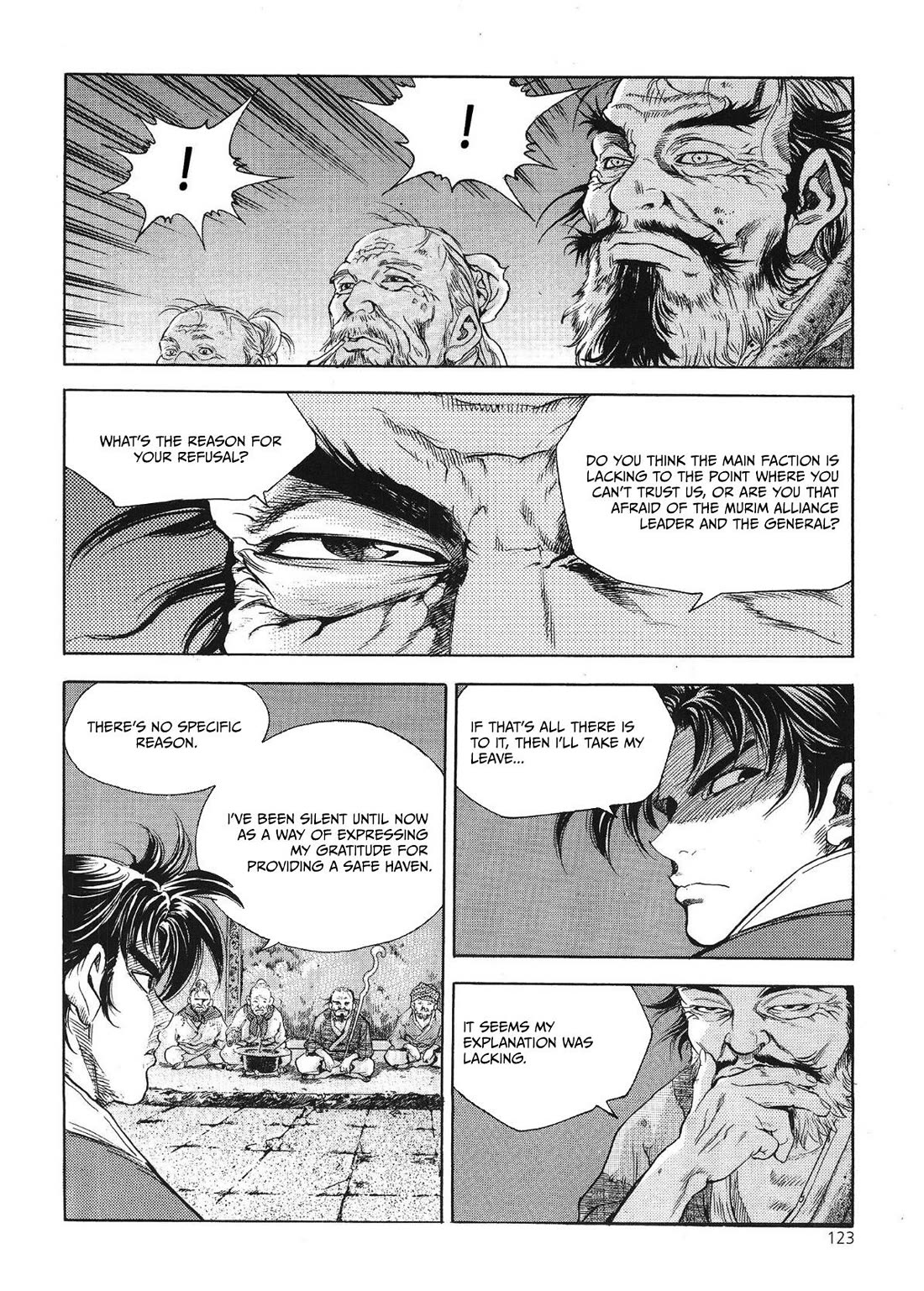 Yongbi the Invincible - A Side Story chapter 29 page 12