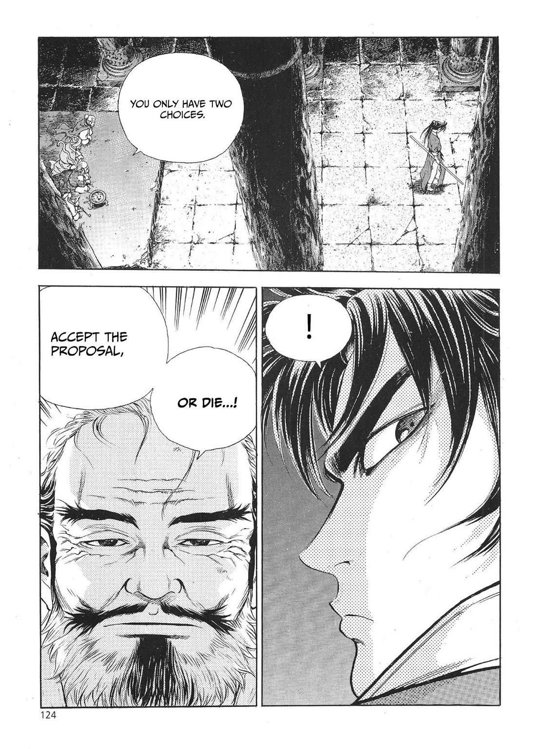 Yongbi the Invincible - A Side Story chapter 29 page 13
