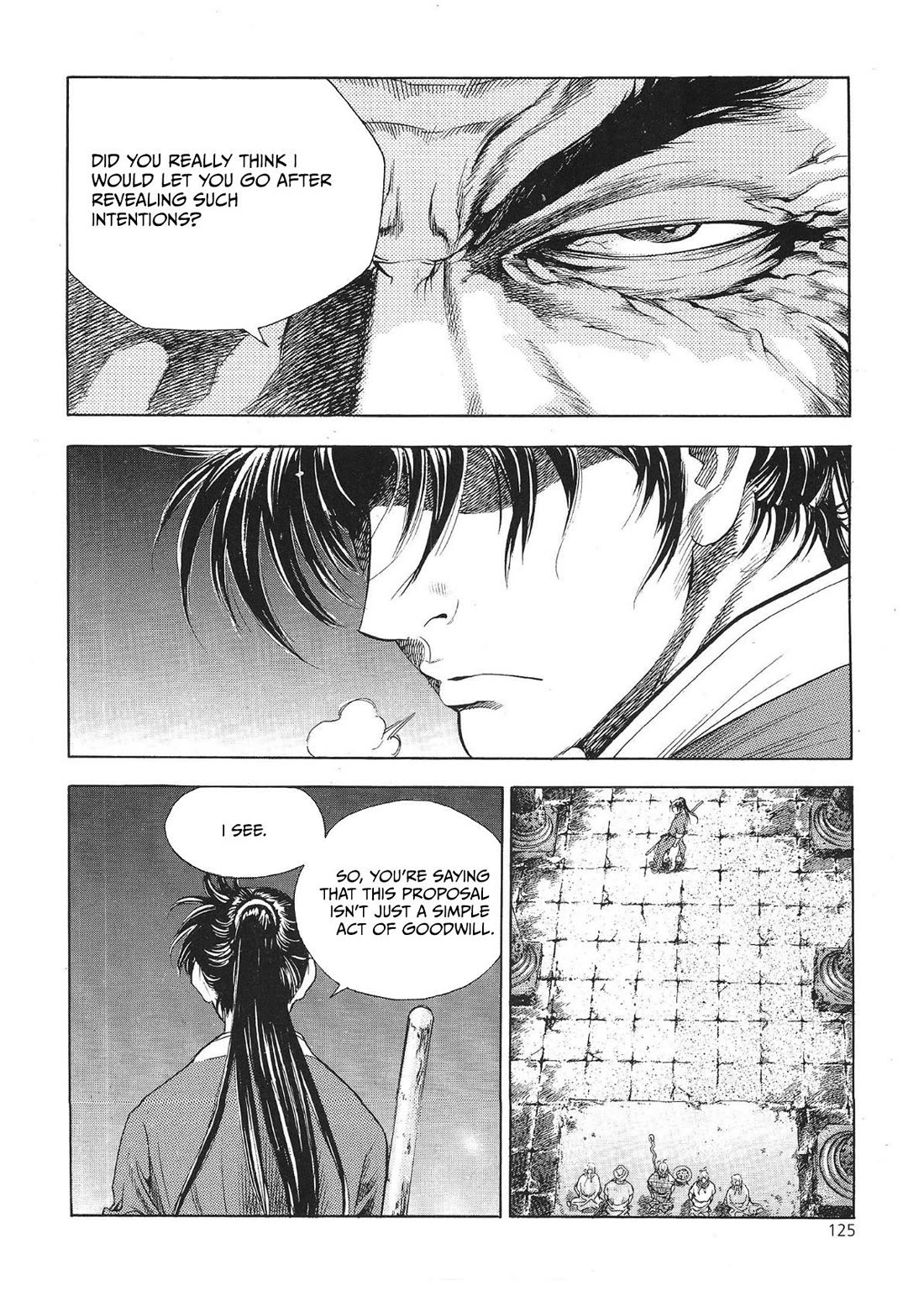 Yongbi the Invincible - A Side Story chapter 29 page 14
