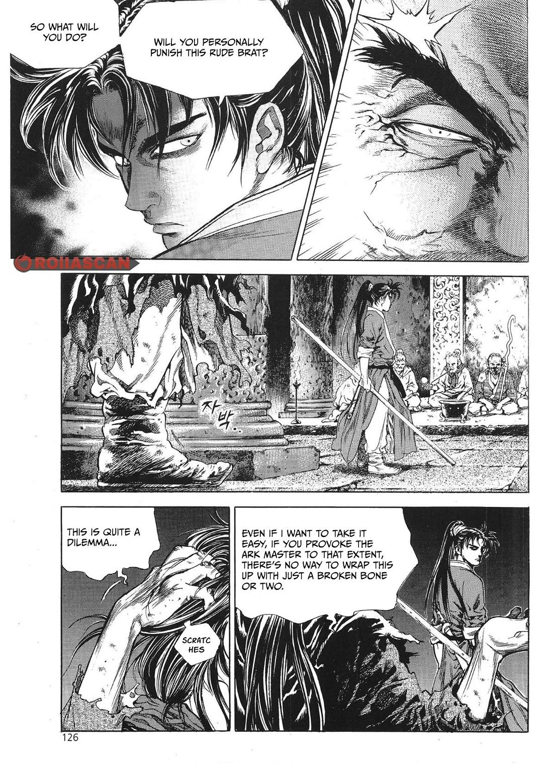 Yongbi the Invincible - A Side Story chapter 29 page 15