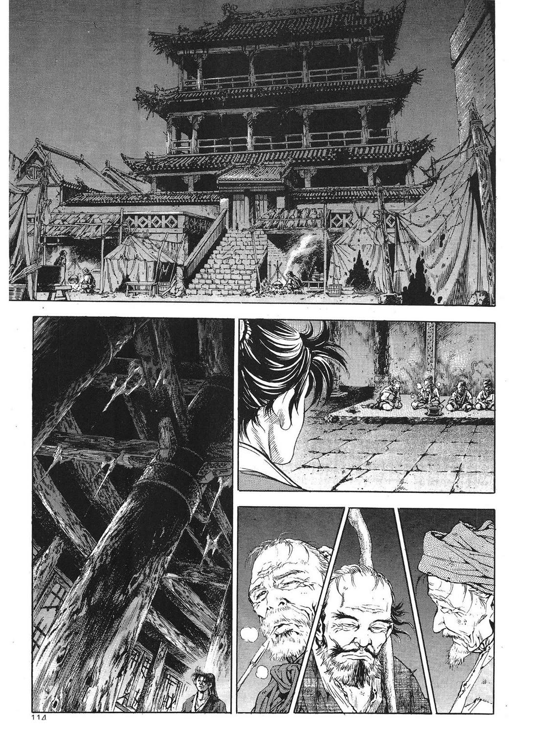 Yongbi the Invincible - A Side Story chapter 29 page 3