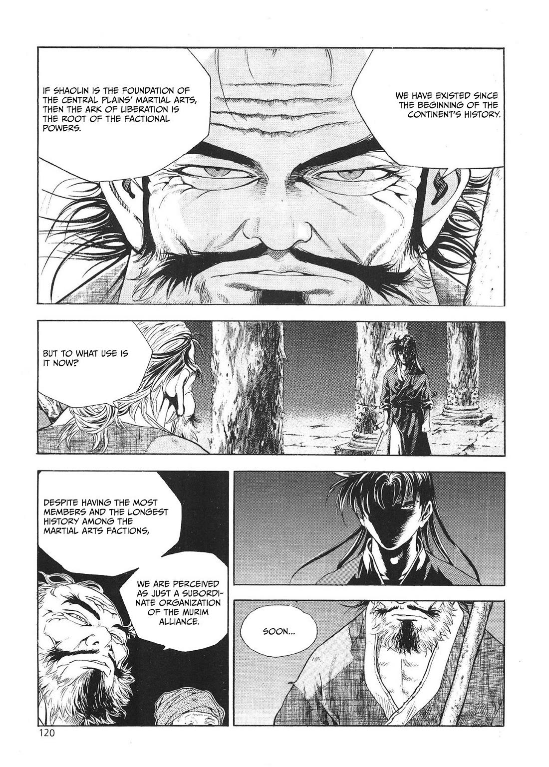 Yongbi the Invincible - A Side Story chapter 29 page 9