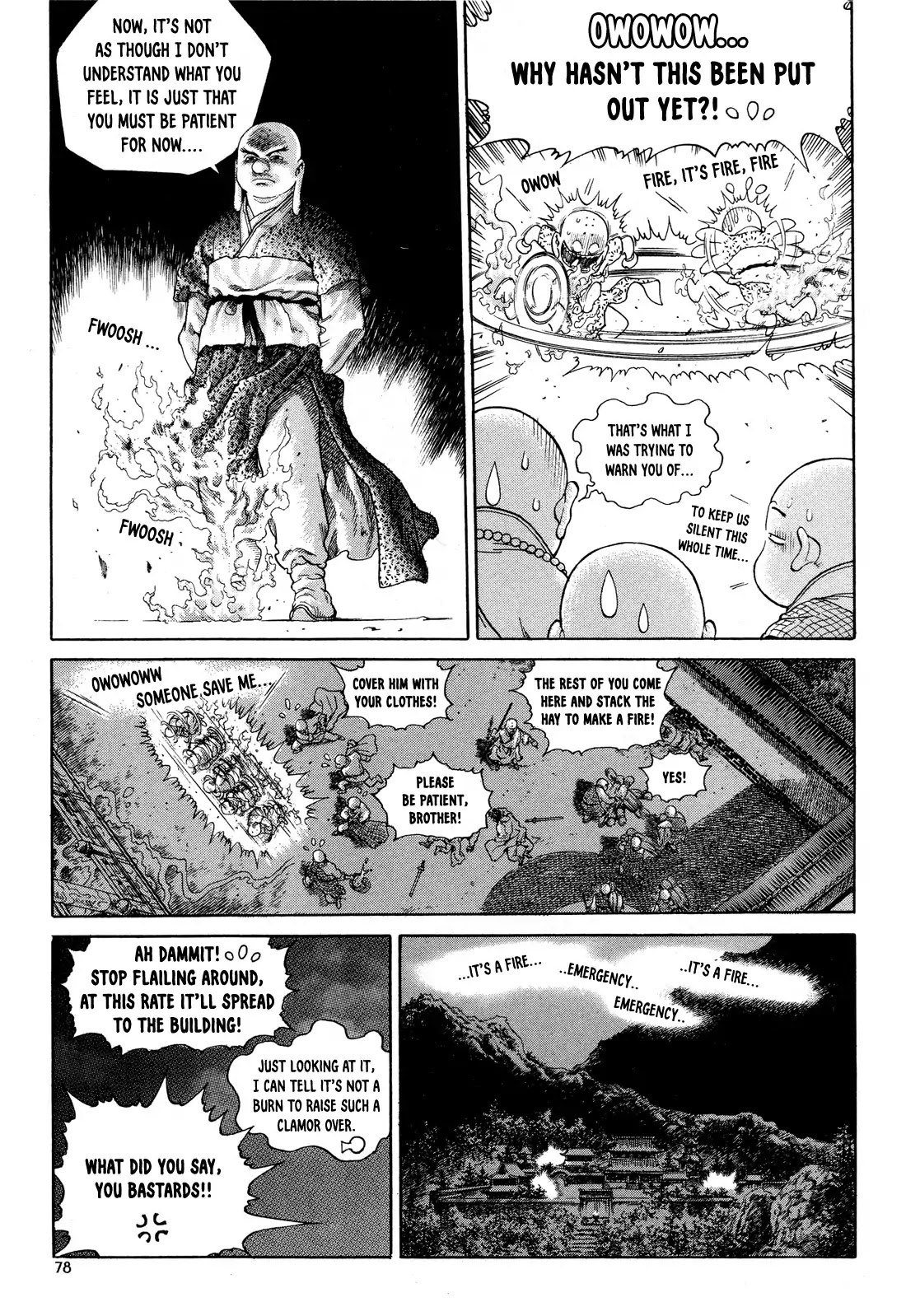 Yongbi the Invincible - A Side Story chapter 3 page 15