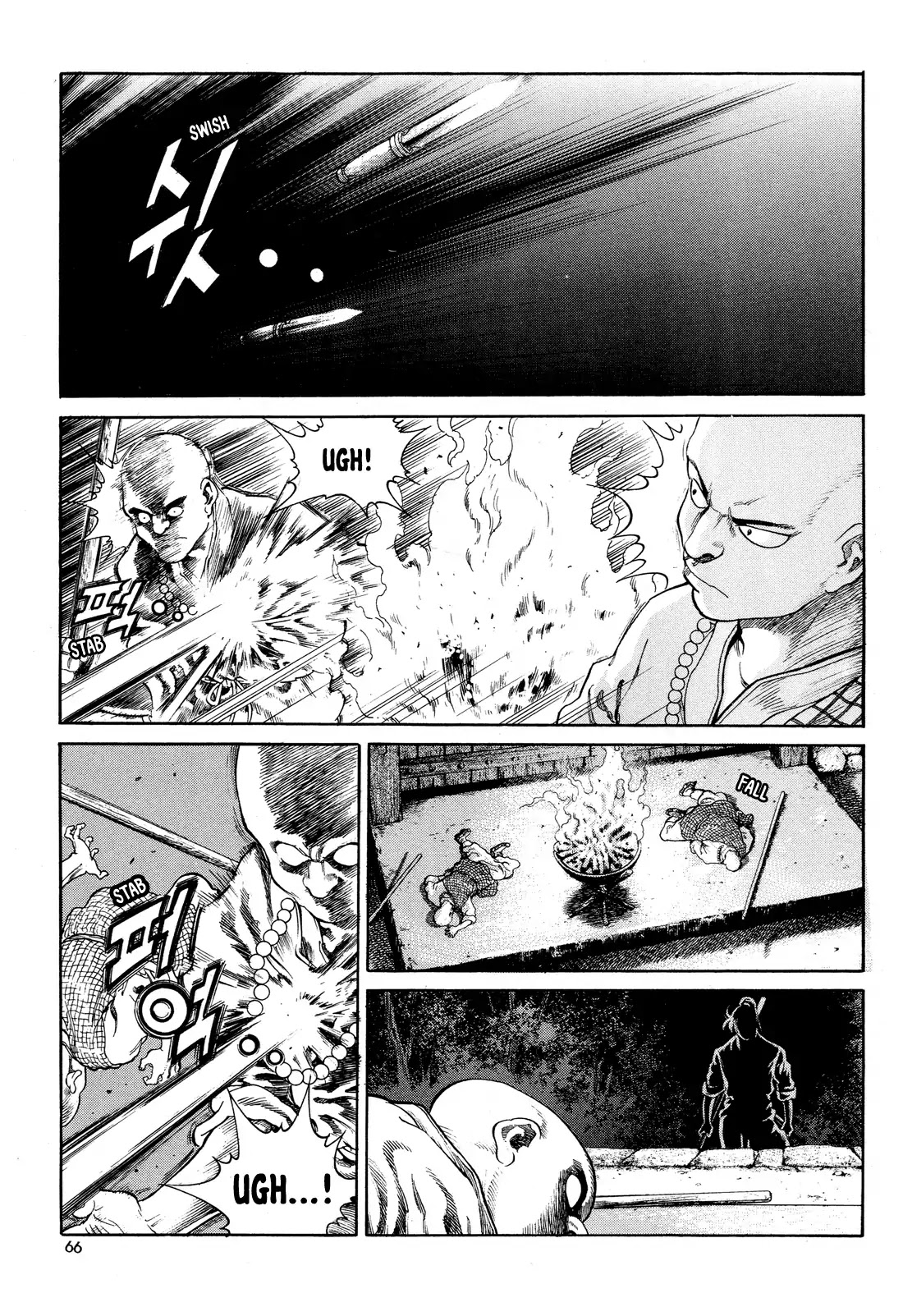 Yongbi the Invincible - A Side Story chapter 3 page 3