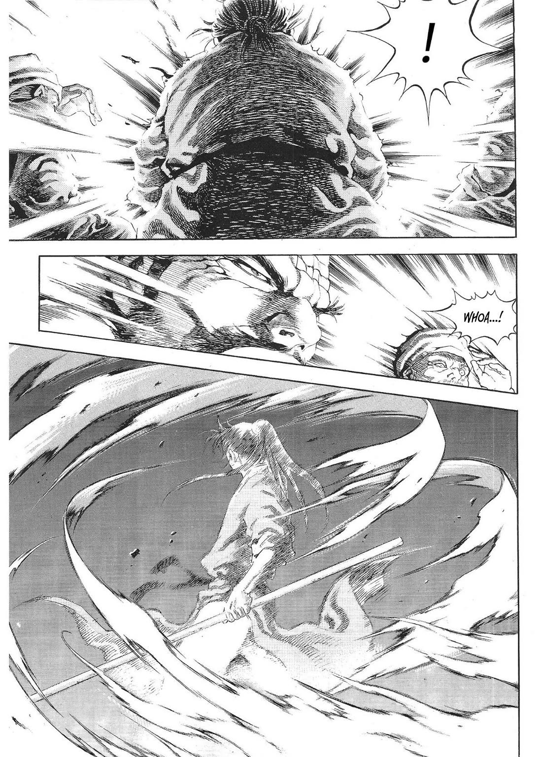 Yongbi the Invincible - A Side Story chapter 30 page 13