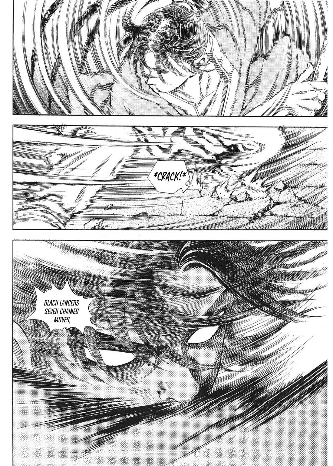 Yongbi the Invincible - A Side Story chapter 30 page 16