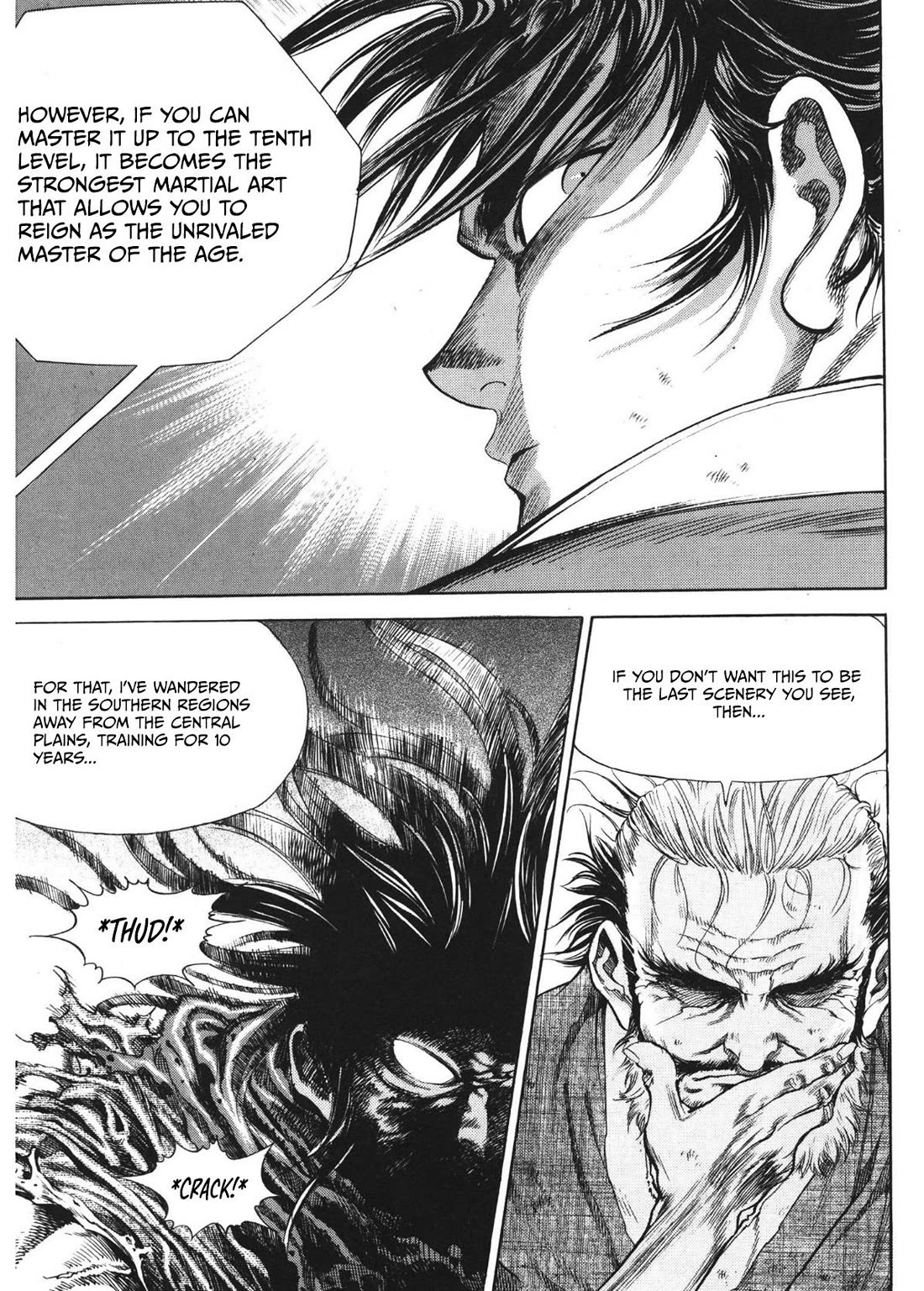 Yongbi the Invincible - A Side Story chapter 30 page 23