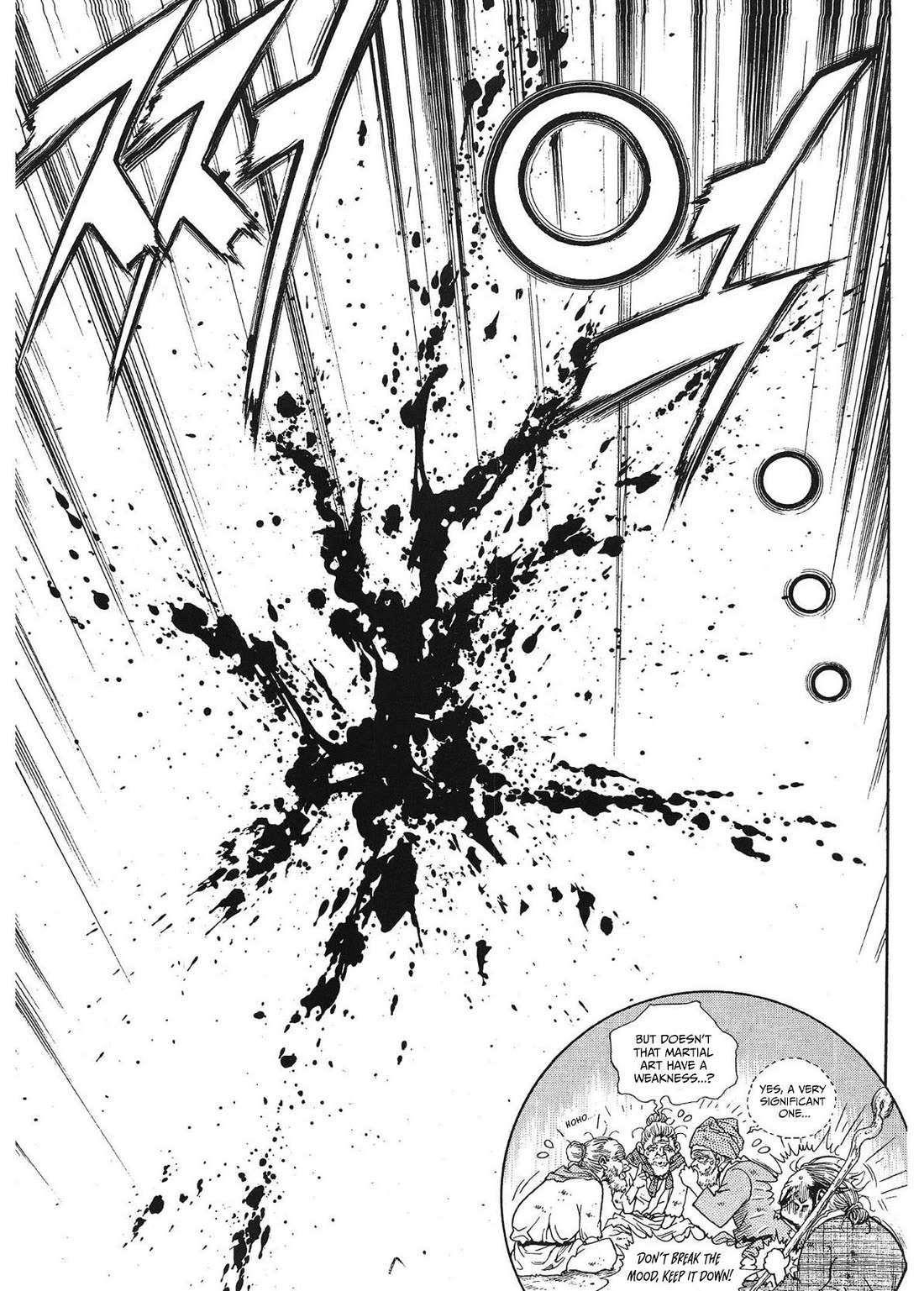 Yongbi the Invincible - A Side Story chapter 30 page 25