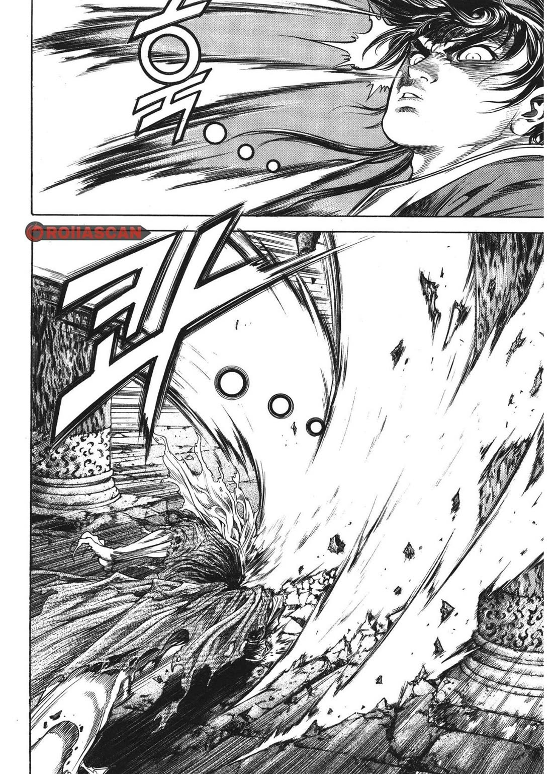 Yongbi the Invincible - A Side Story chapter 30 page 8