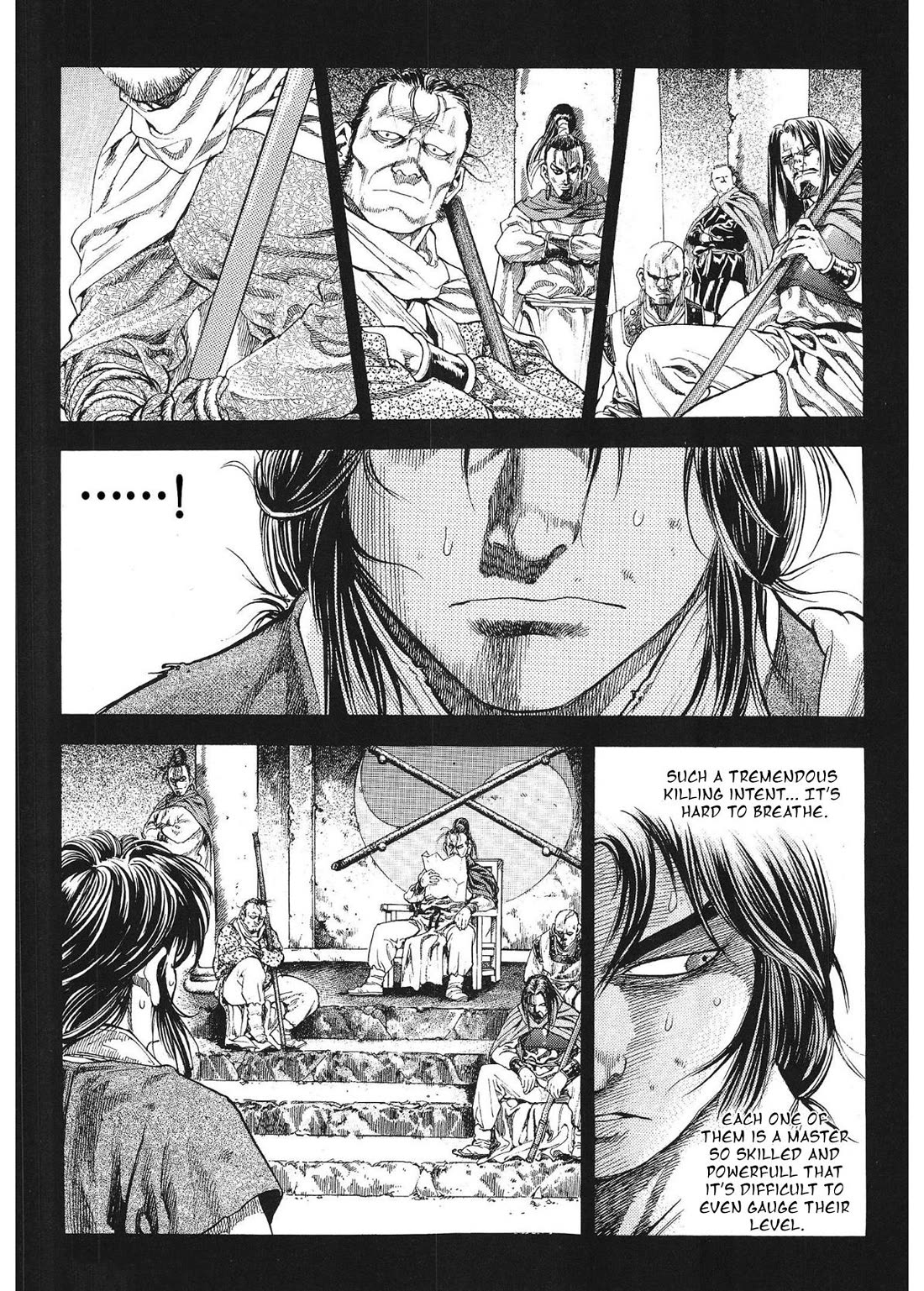 Yongbi the Invincible - A Side Story chapter 31 page 10