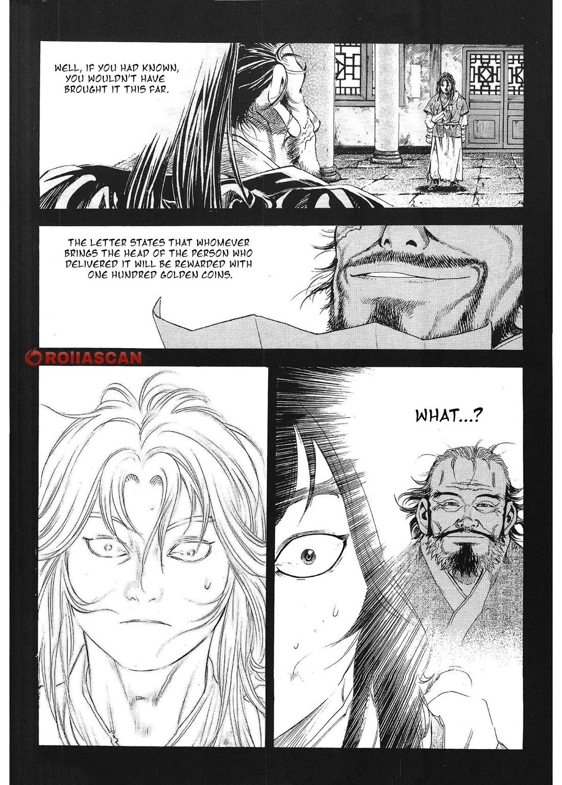 Yongbi the Invincible - A Side Story chapter 31 page 12