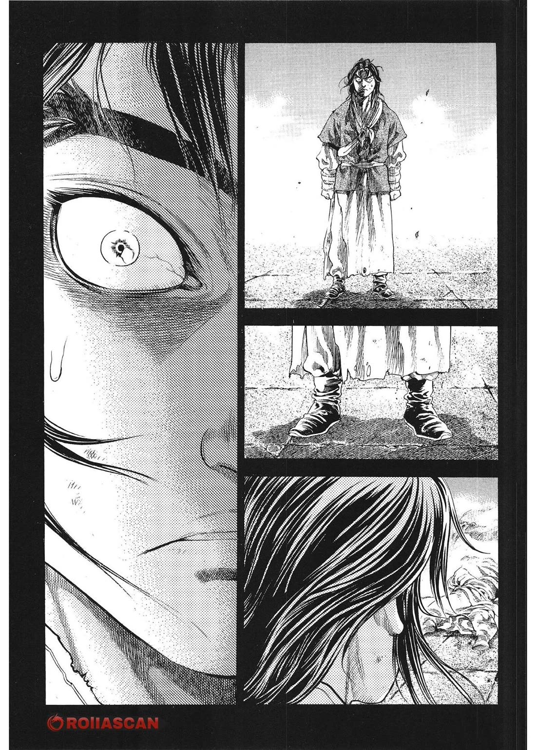 Yongbi the Invincible - A Side Story chapter 31 page 19