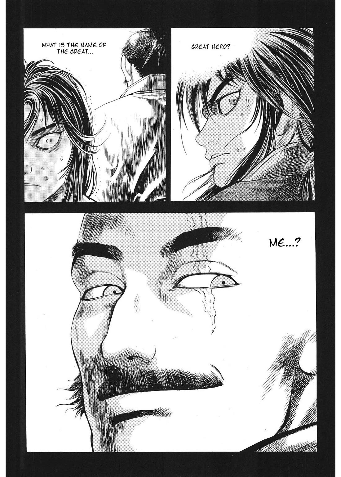 Yongbi the Invincible - A Side Story chapter 31 page 22