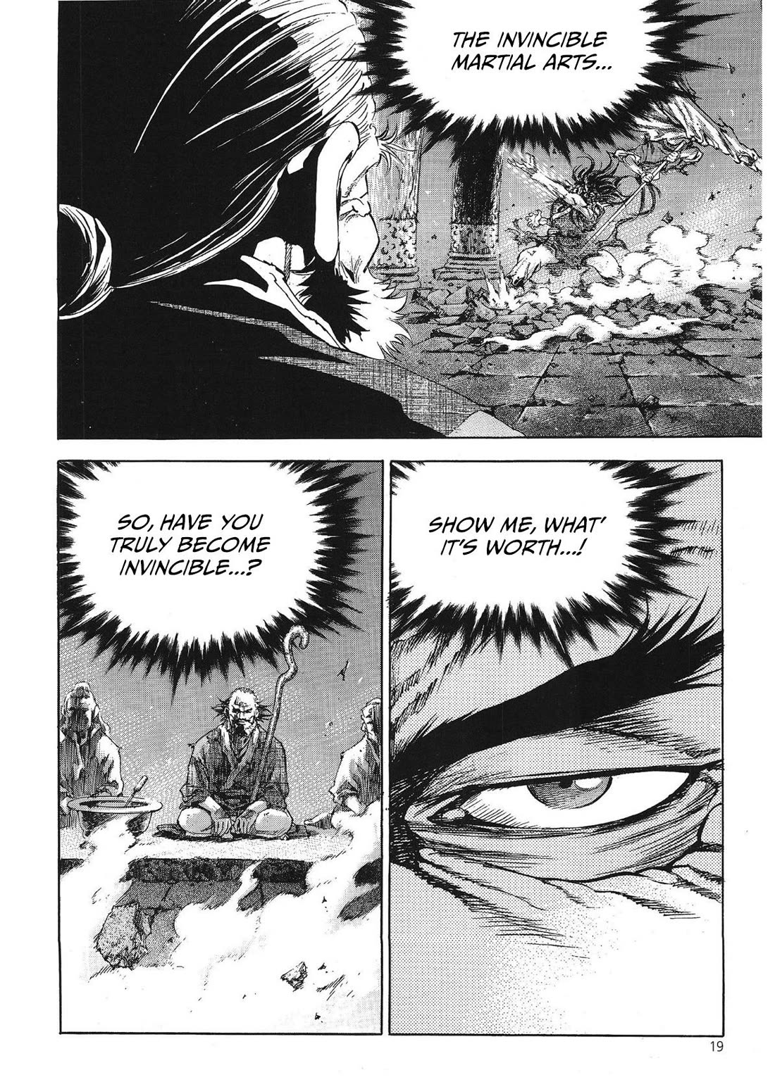 Yongbi the Invincible - A Side Story chapter 32 page 21