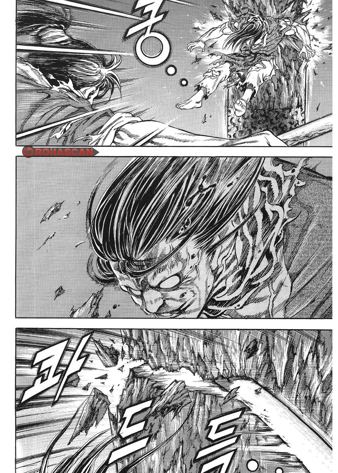 Yongbi the Invincible - A Side Story chapter 33 page 10