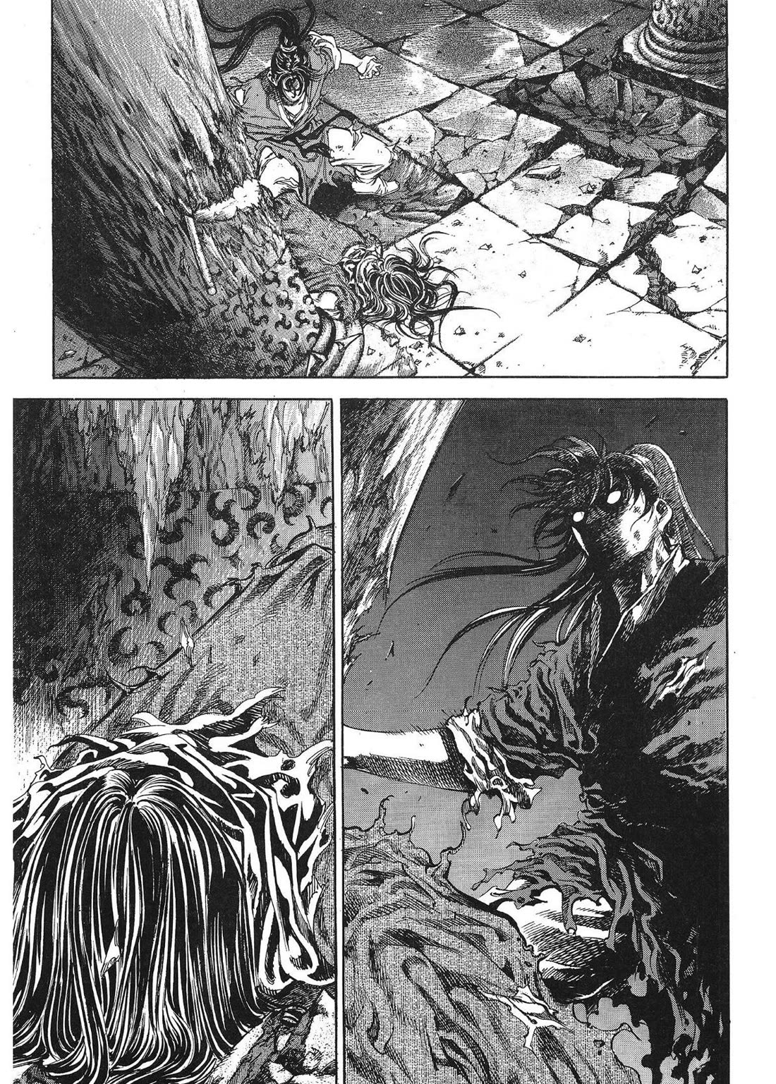 Yongbi the Invincible - A Side Story chapter 33 page 11