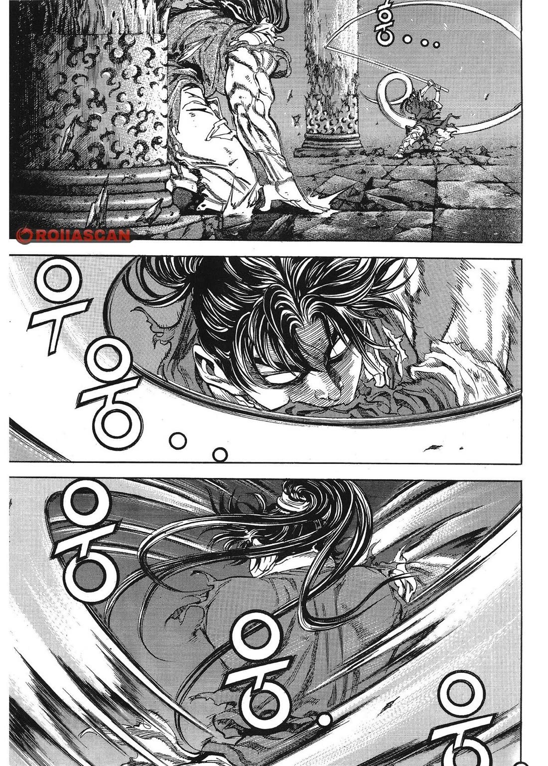 Yongbi the Invincible - A Side Story chapter 33 page 7