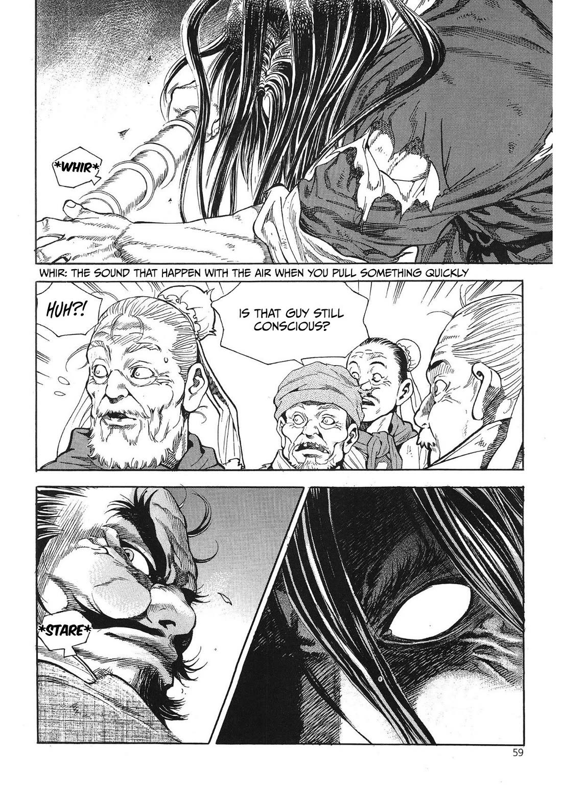 Yongbi the Invincible - A Side Story chapter 34 page 20