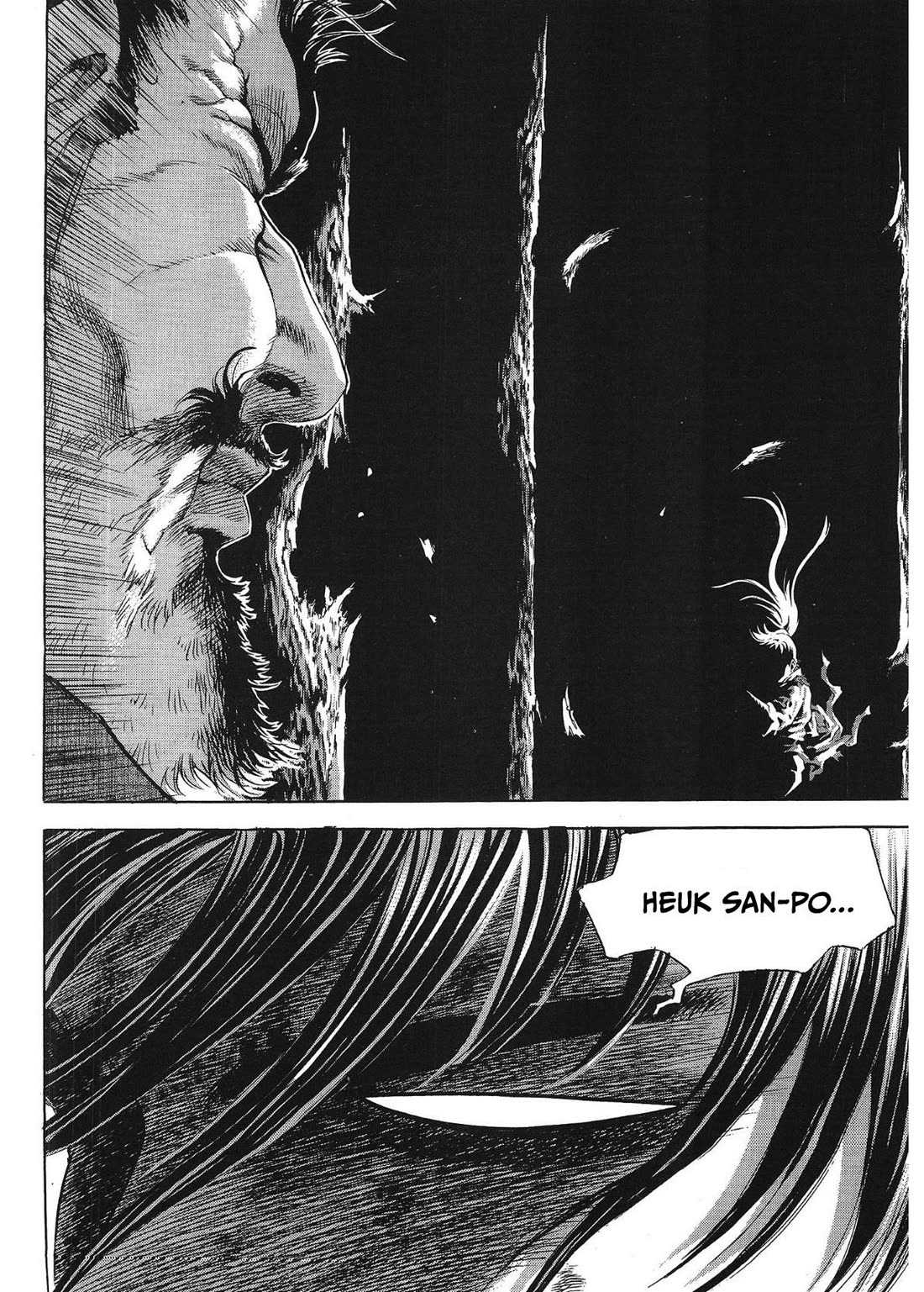 Yongbi the Invincible - A Side Story chapter 34 page 22