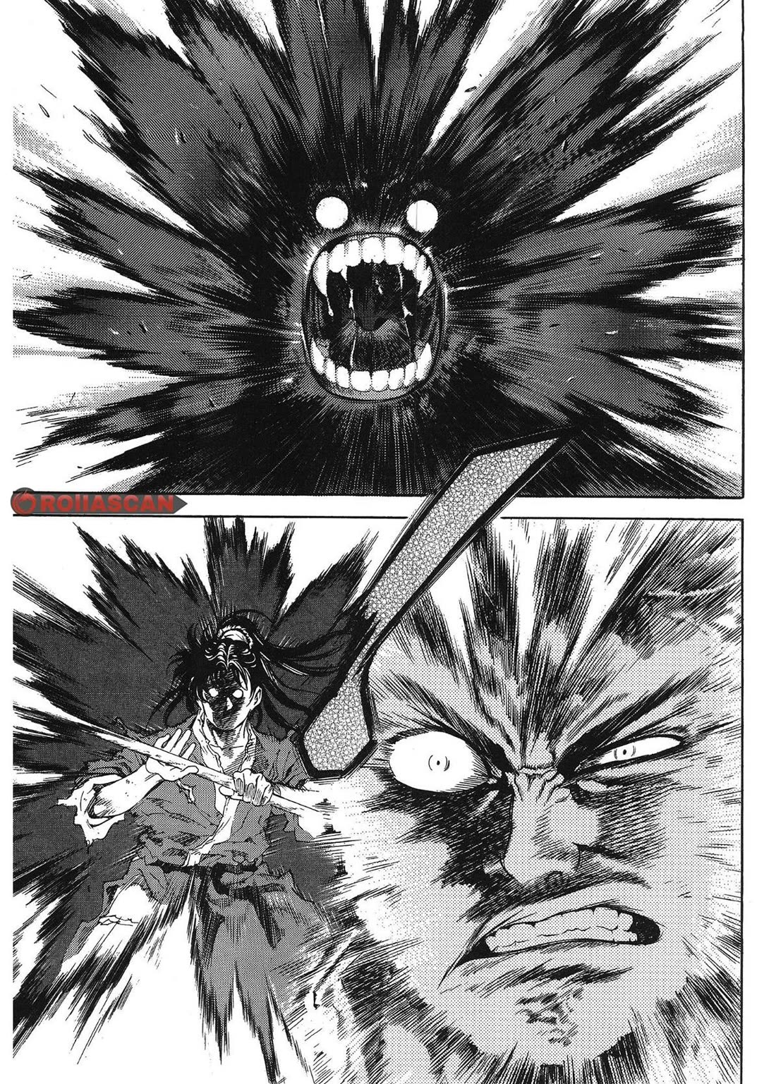 Yongbi the Invincible - A Side Story chapter 34 page 3