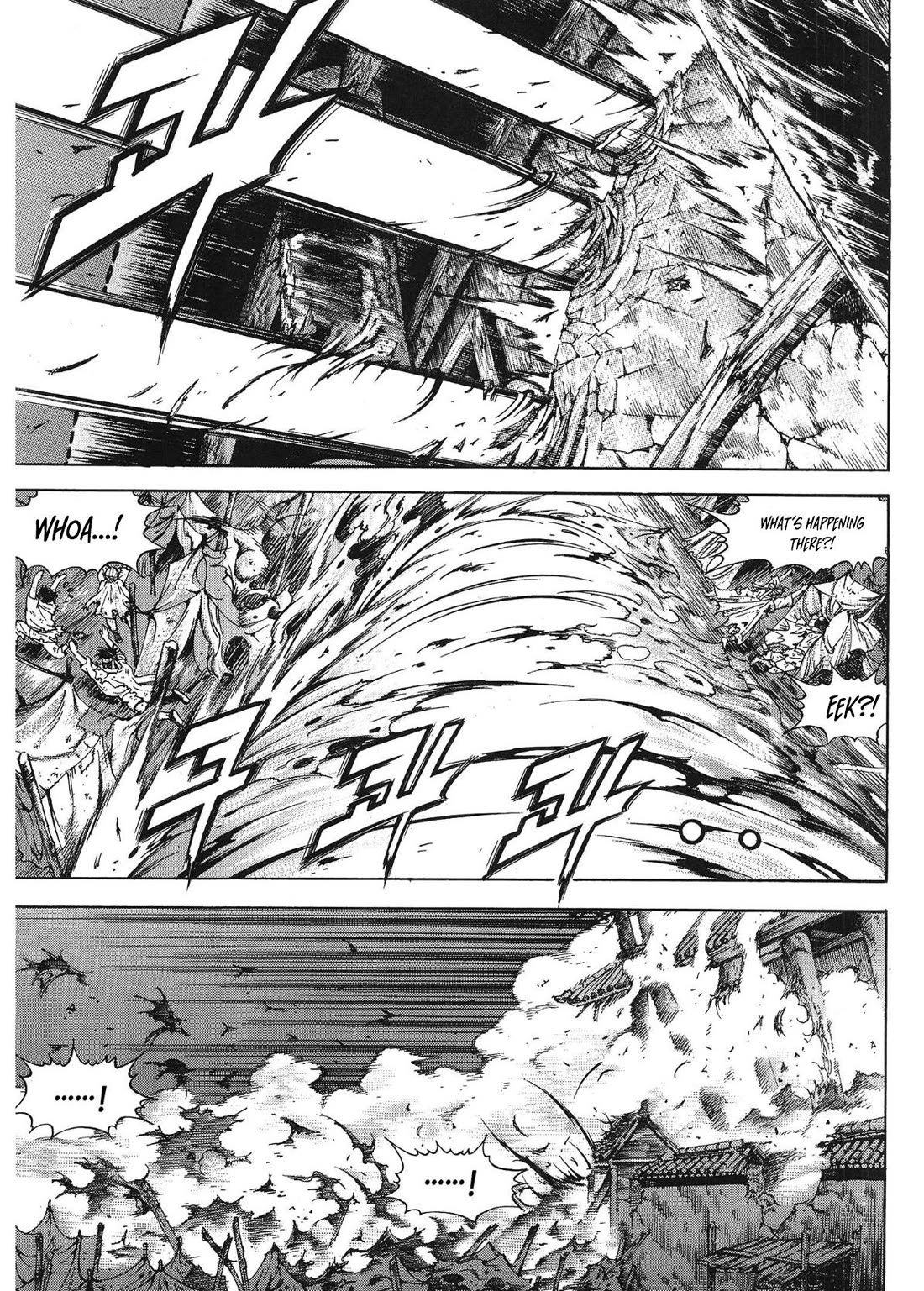 Yongbi the Invincible - A Side Story chapter 35 page 15