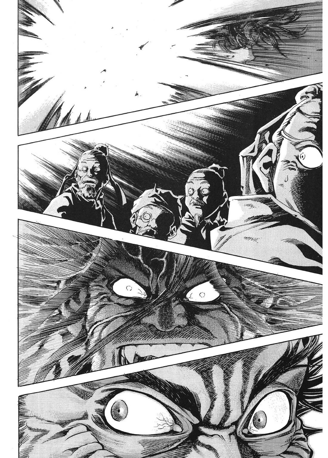 Yongbi the Invincible - A Side Story chapter 35 page 4