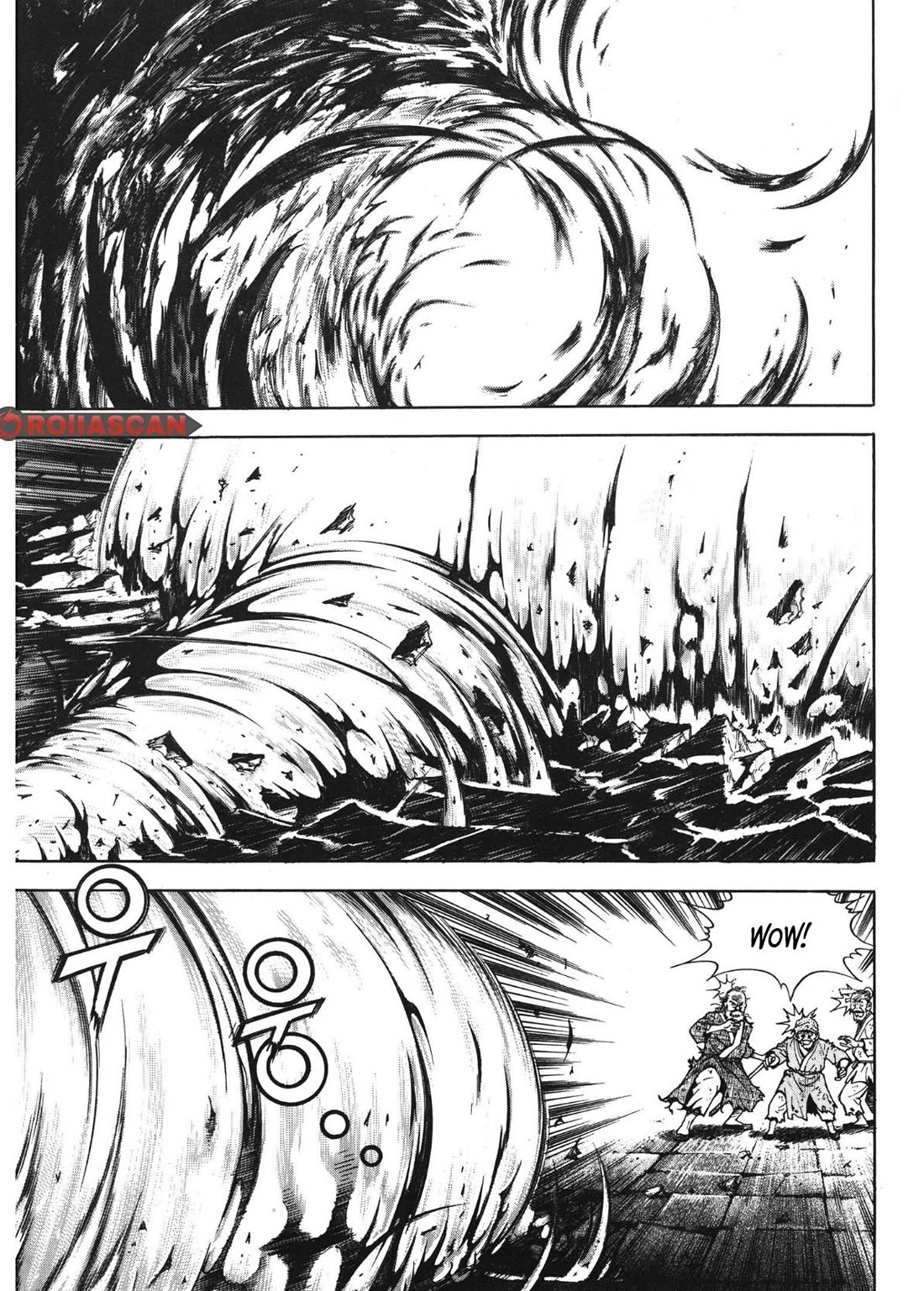 Yongbi the Invincible - A Side Story chapter 35 page 7