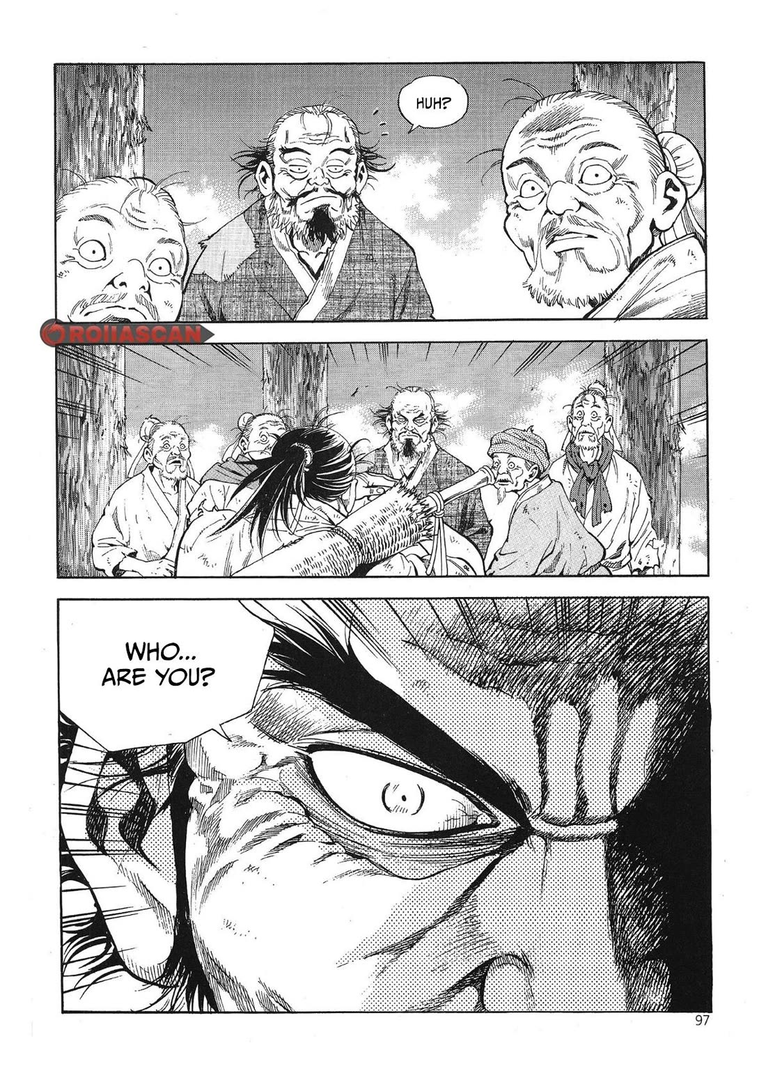 Yongbi the Invincible - A Side Story chapter 36 page 14