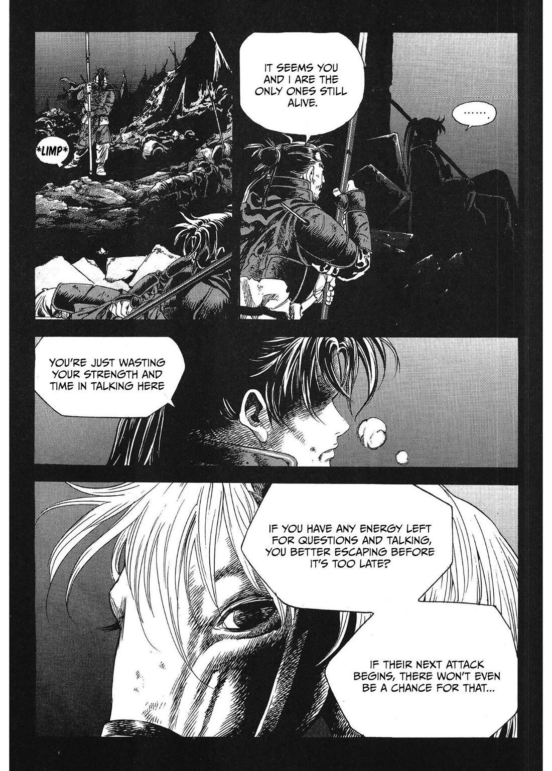 Yongbi the Invincible - A Side Story chapter 36 page 17