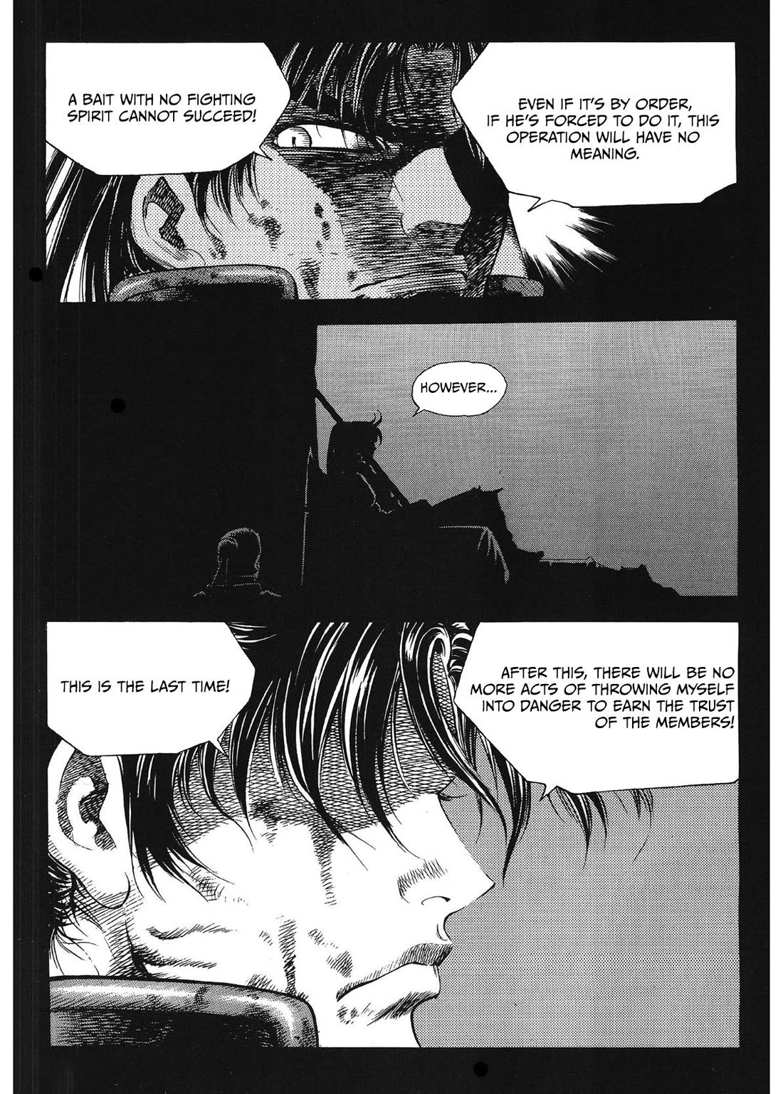 Yongbi the Invincible - A Side Story chapter 36 page 20
